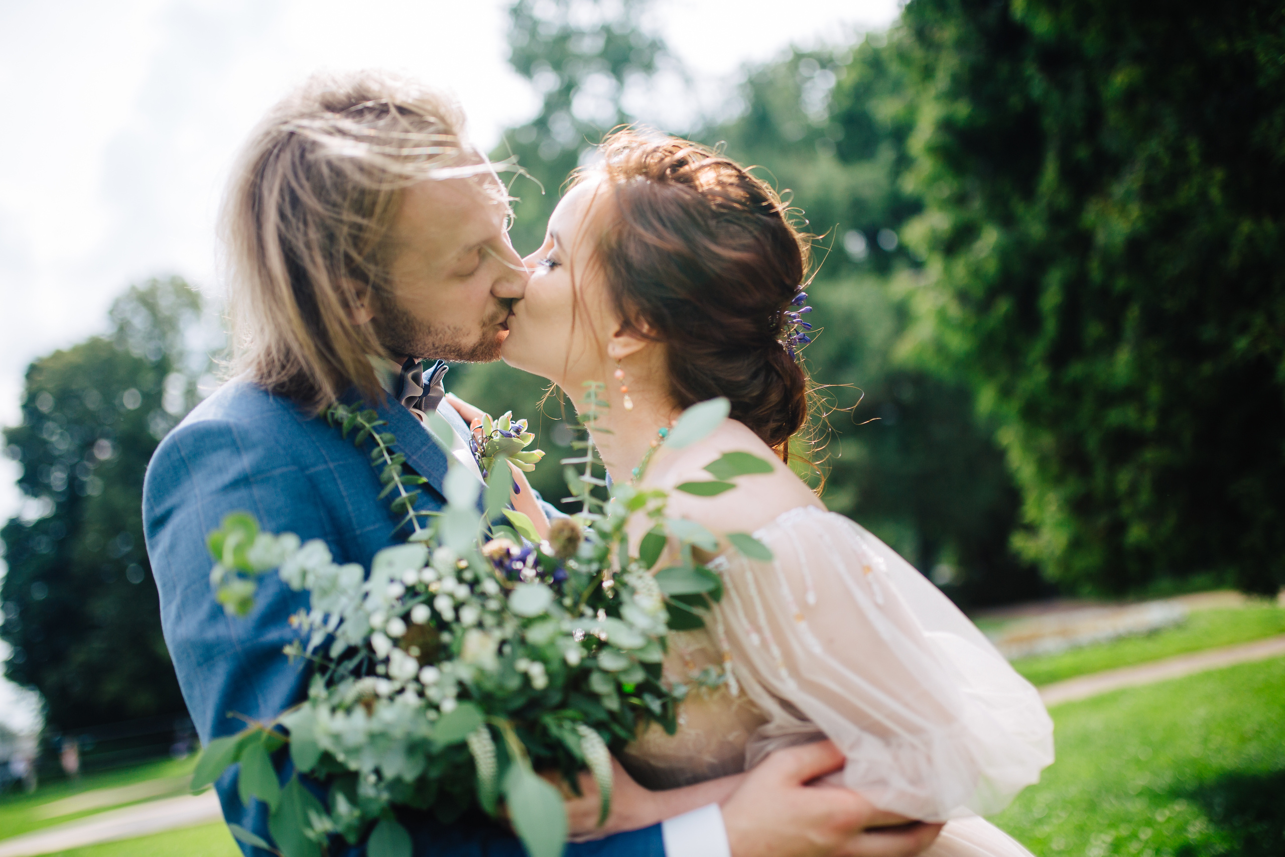 Маша и Олег | 27.07.17. Свадебный и репортажный фотограф Евгений Рудницкий