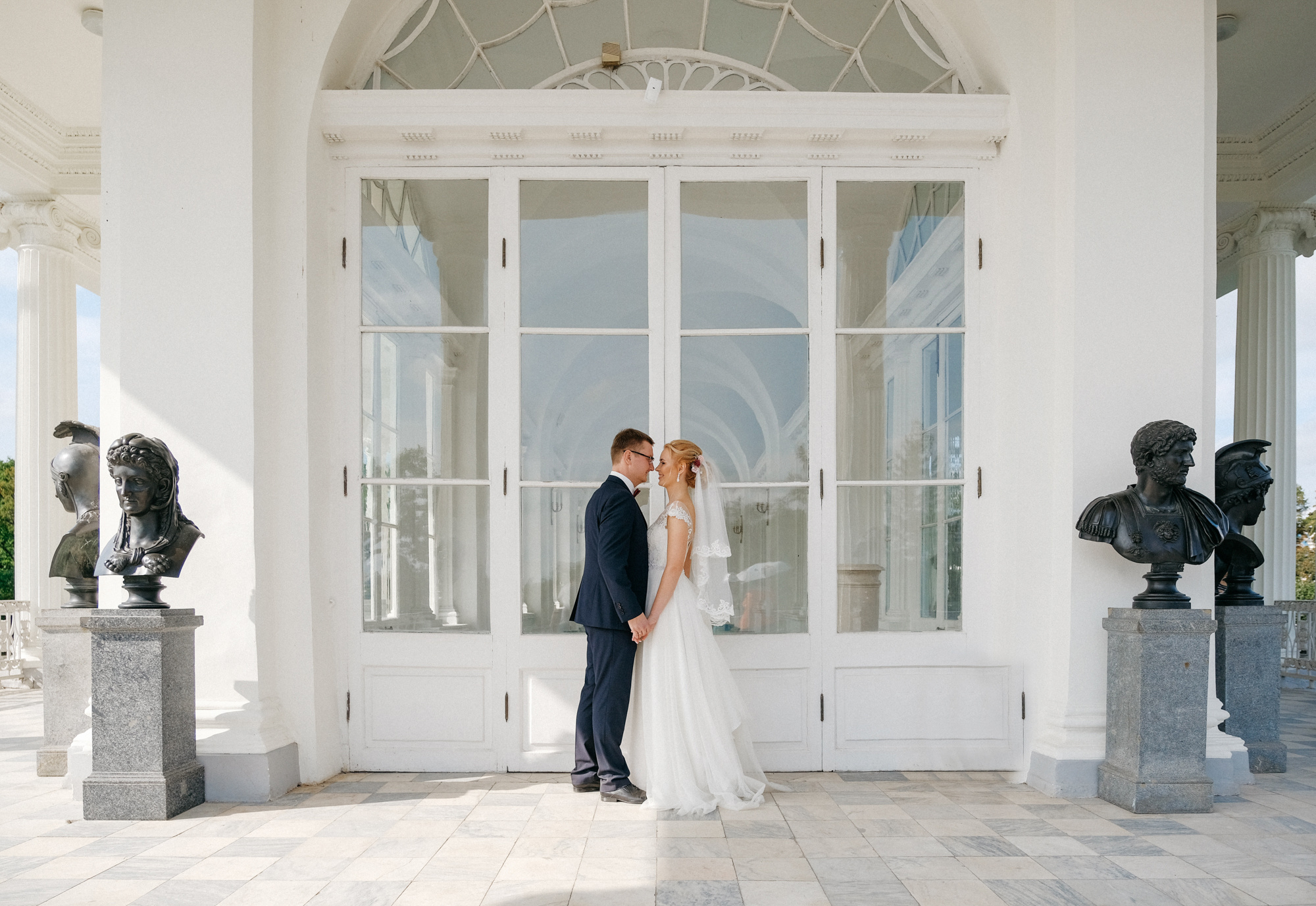 Юля и Вася | 09.09.18. Свадебный и репортажный фотограф Евгений Рудницкий