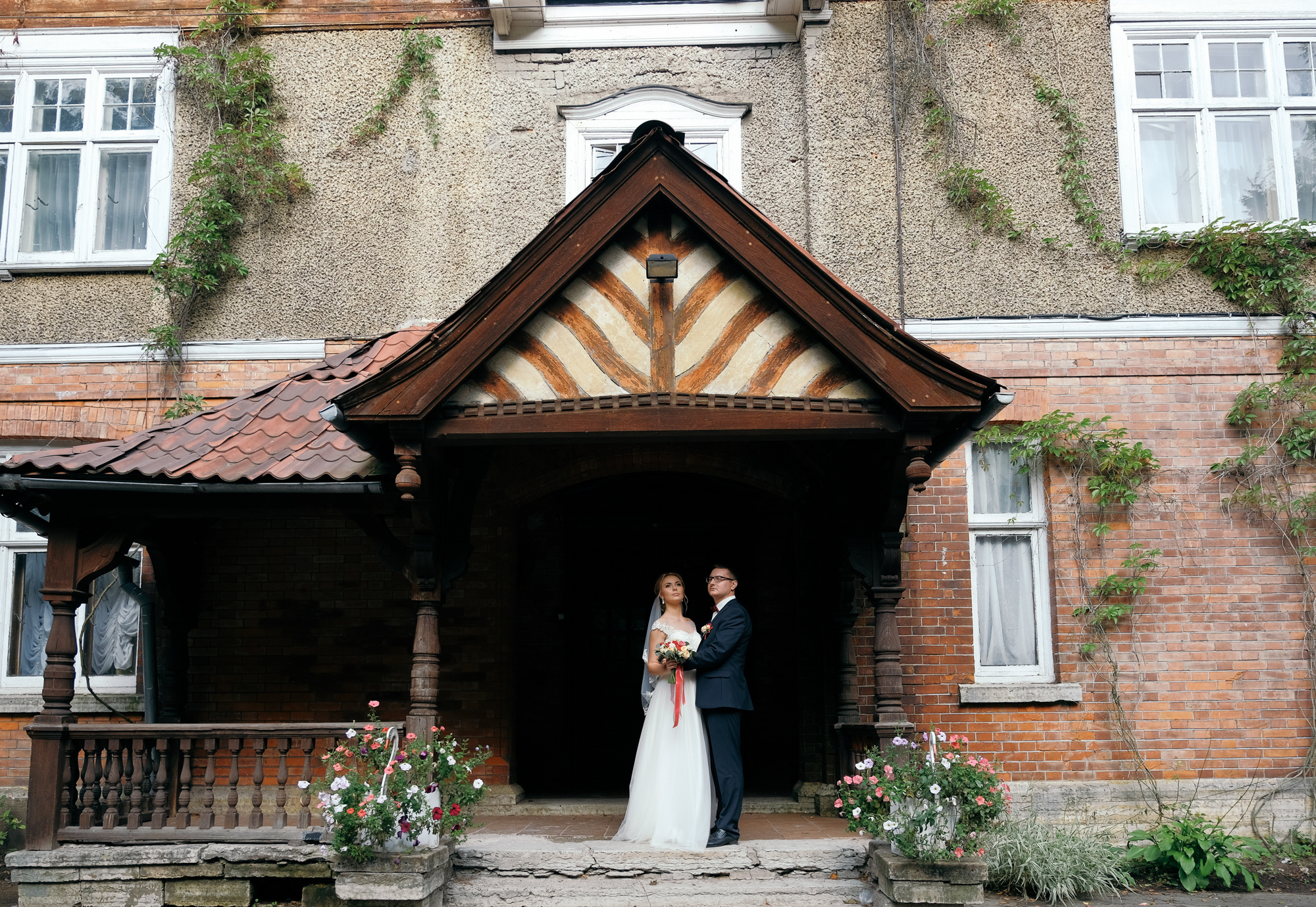 Юля и Вася | 09.09.18. Свадебный и репортажный фотограф Евгений Рудницкий