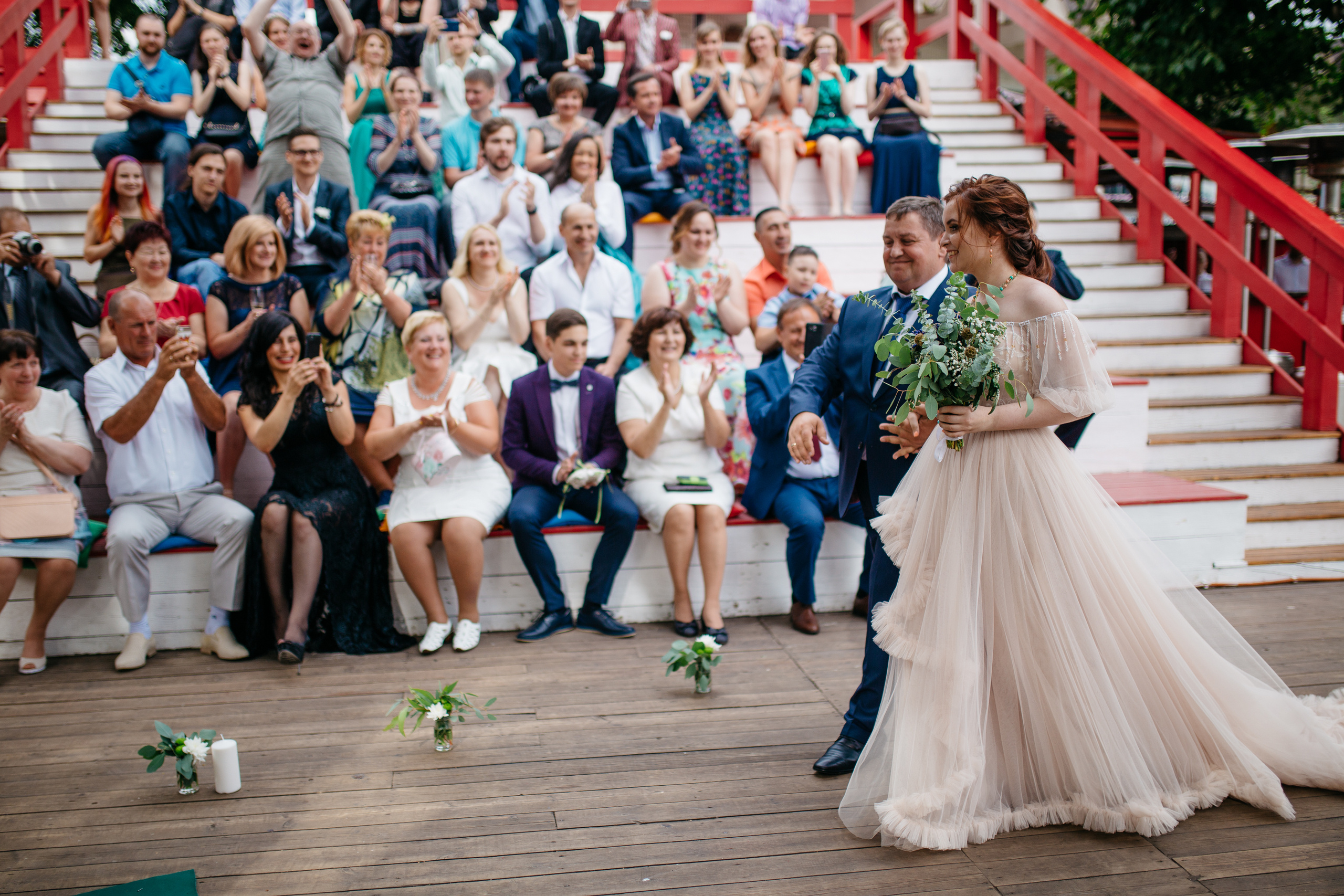 Маша и Олег | 27.07.17. Свадебный и репортажный фотограф Евгений Рудницкий