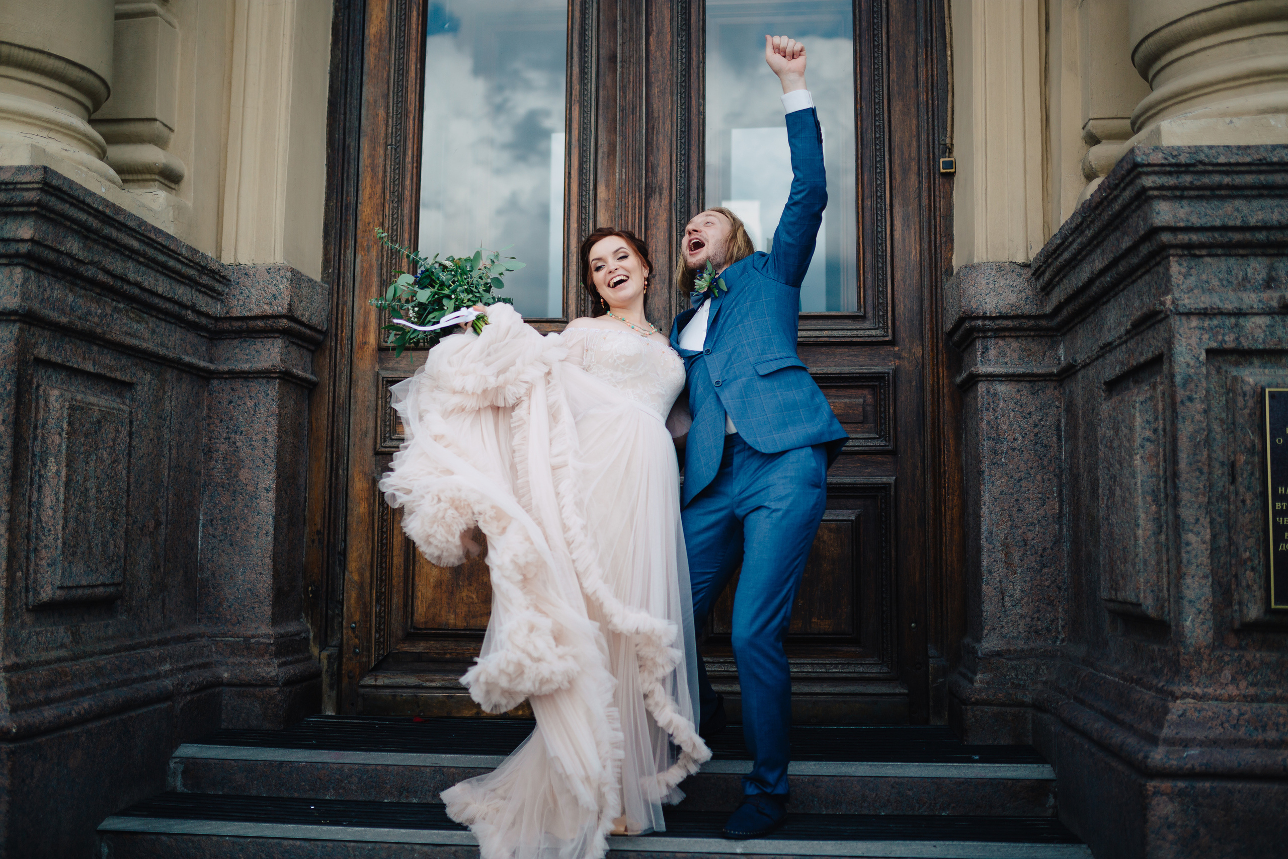 Маша и Олег | 27.07.17. Свадебный и репортажный фотограф Евгений Рудницкий