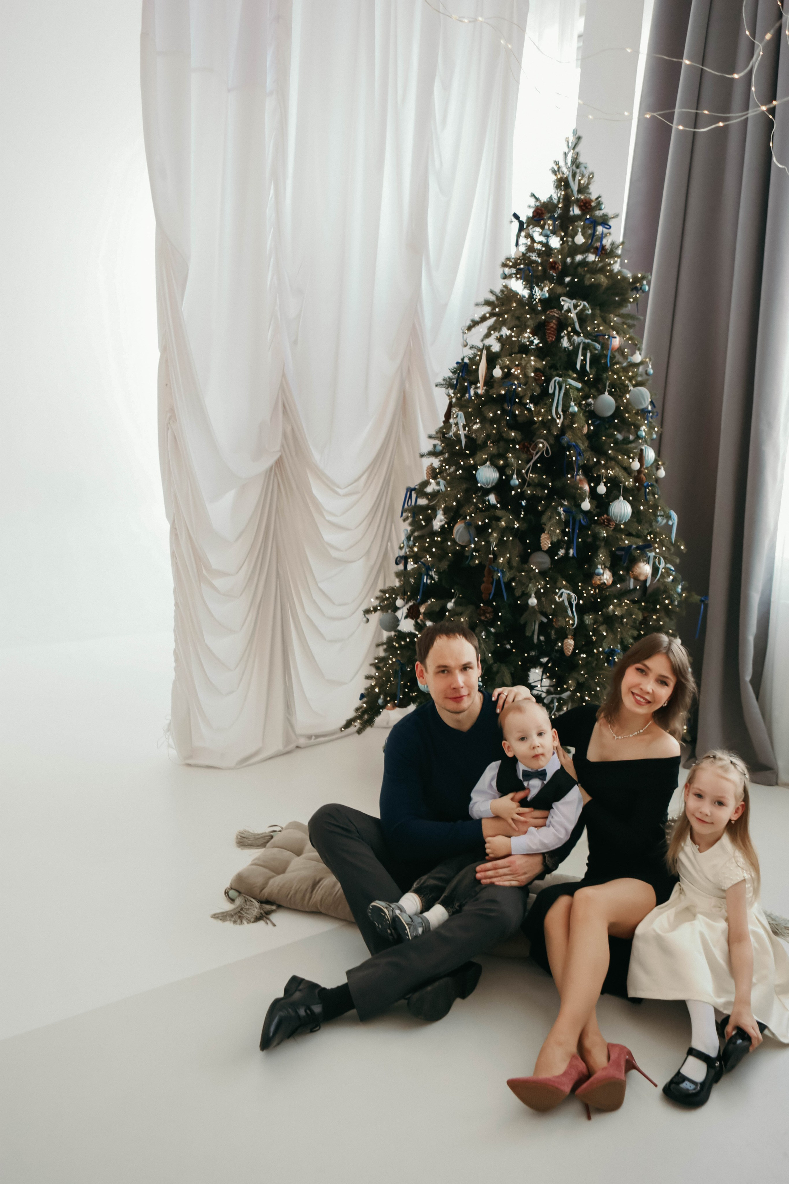 New year. Фотограф в Иркутске