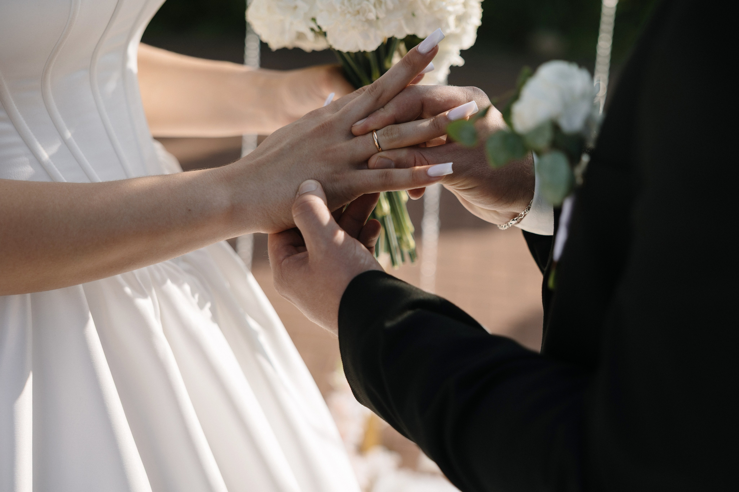 Даша&Вадим. Свадебный фотограф по всей Беларуси Цепелева Анна