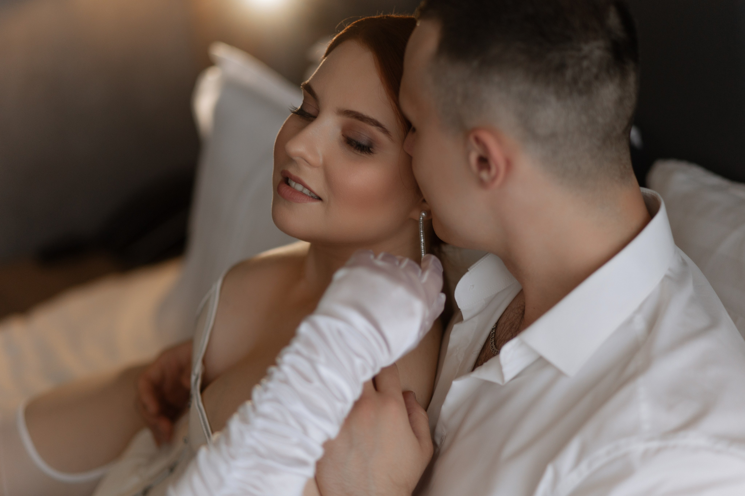 Даниил и Анна. Фотограф Анна Агеева