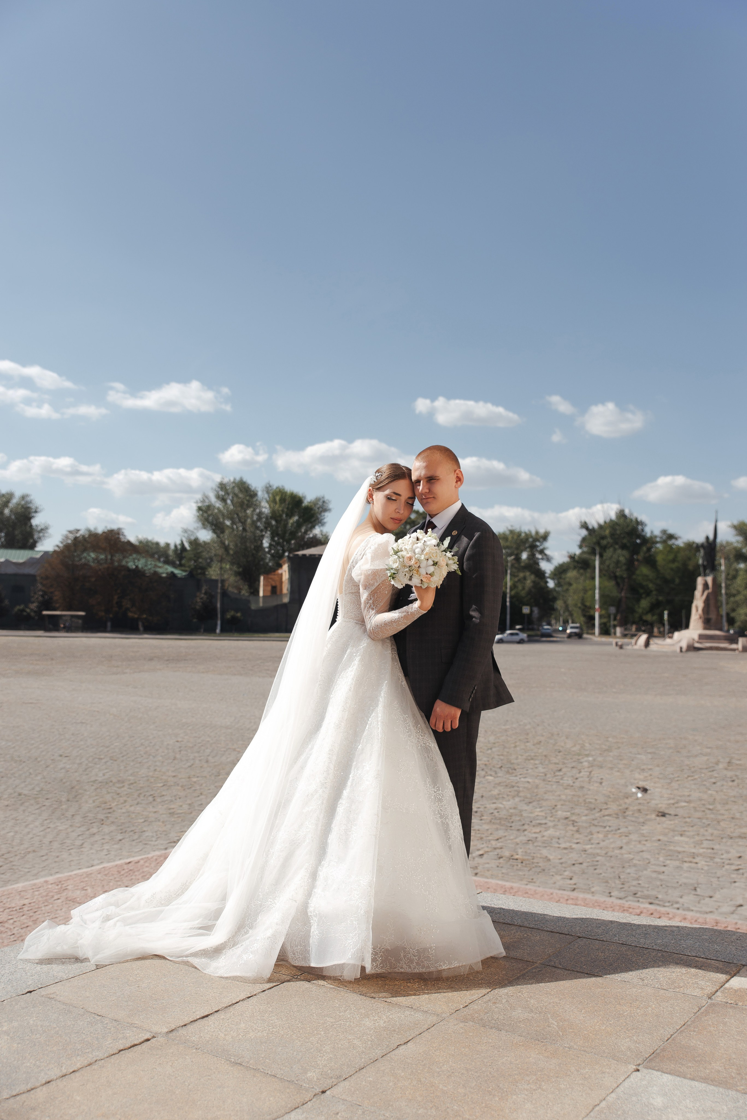 Иван и Полина. Фотограф Дарья Борисова в г. Новочеркасск и РО