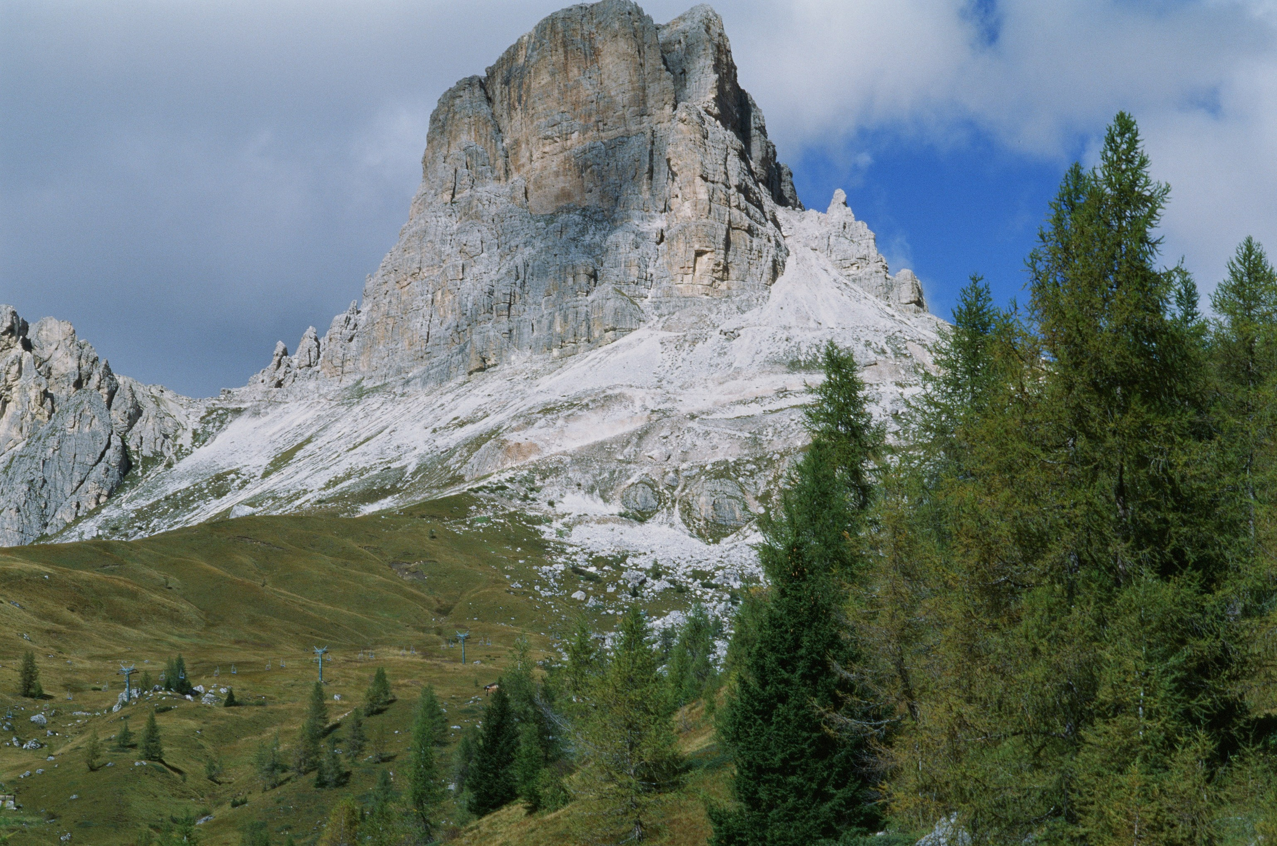 Il dono della vita // italy, dolomites III. EVER EXPOSED