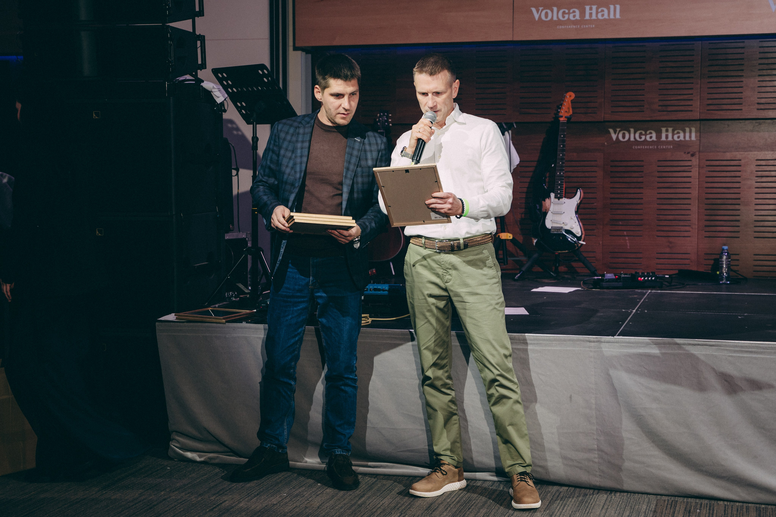 Конференция+корпоратив Авто-ГБО