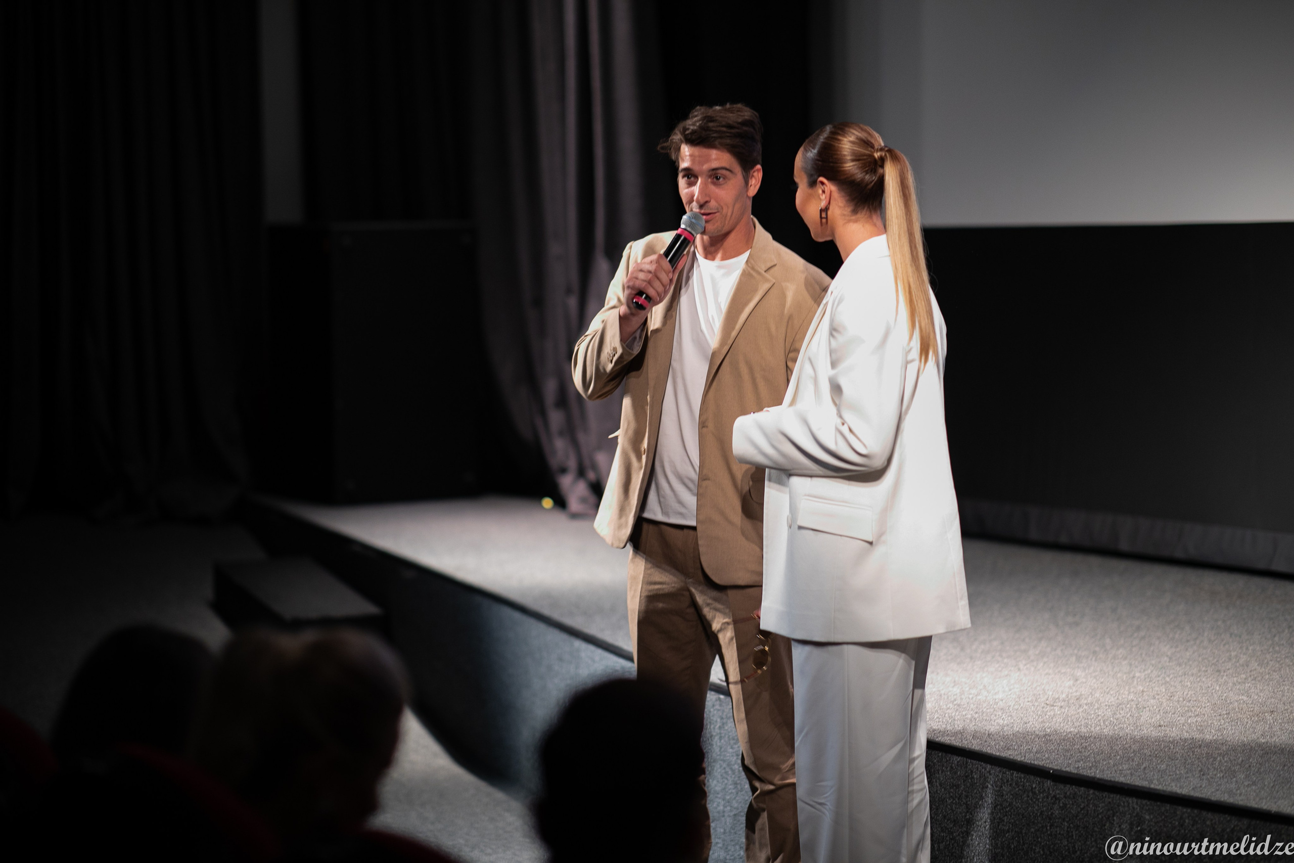 Презентация клипа " Позови» Ольги Бузовой. Art photographer Nino