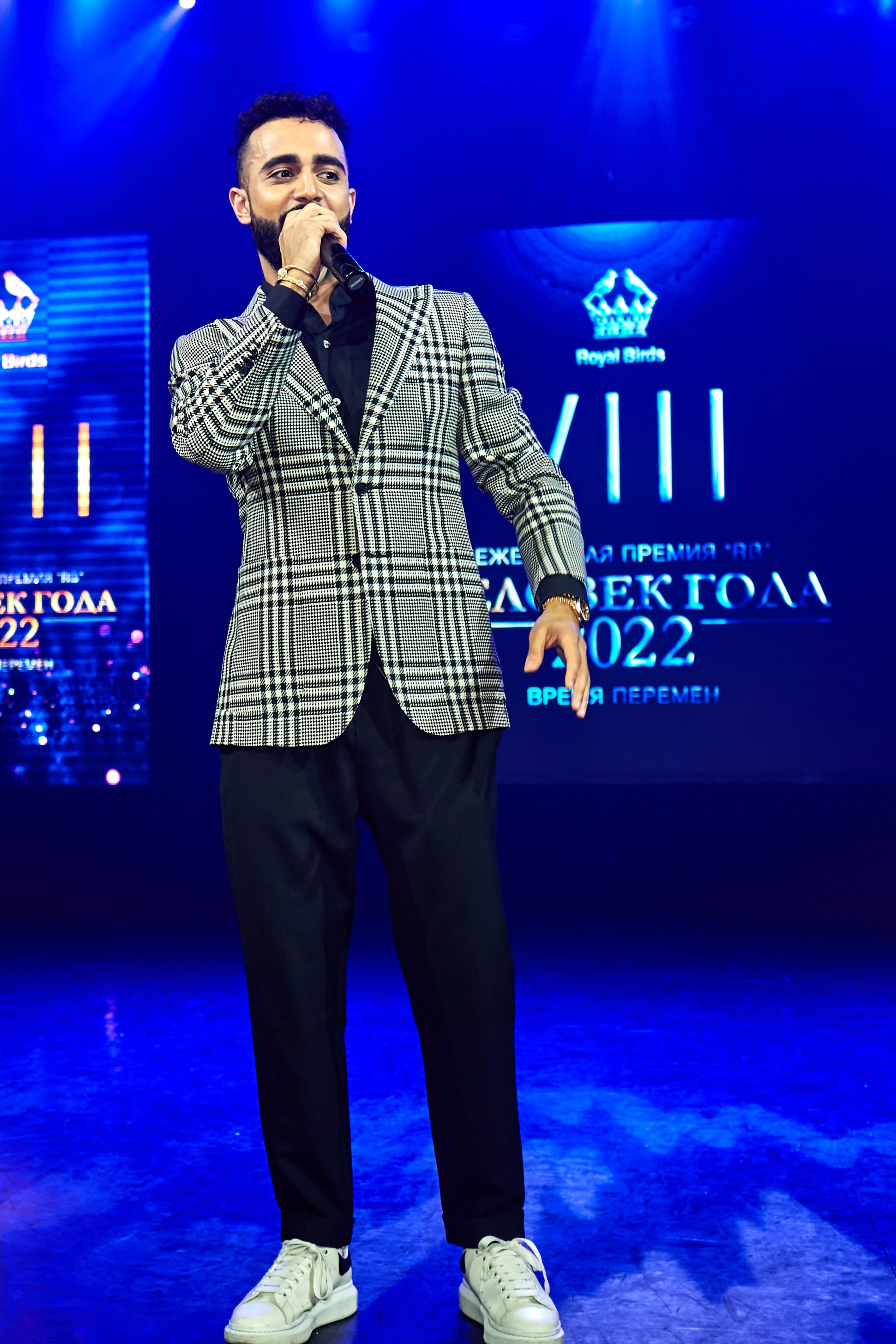 Человек года. Art photographer Nino