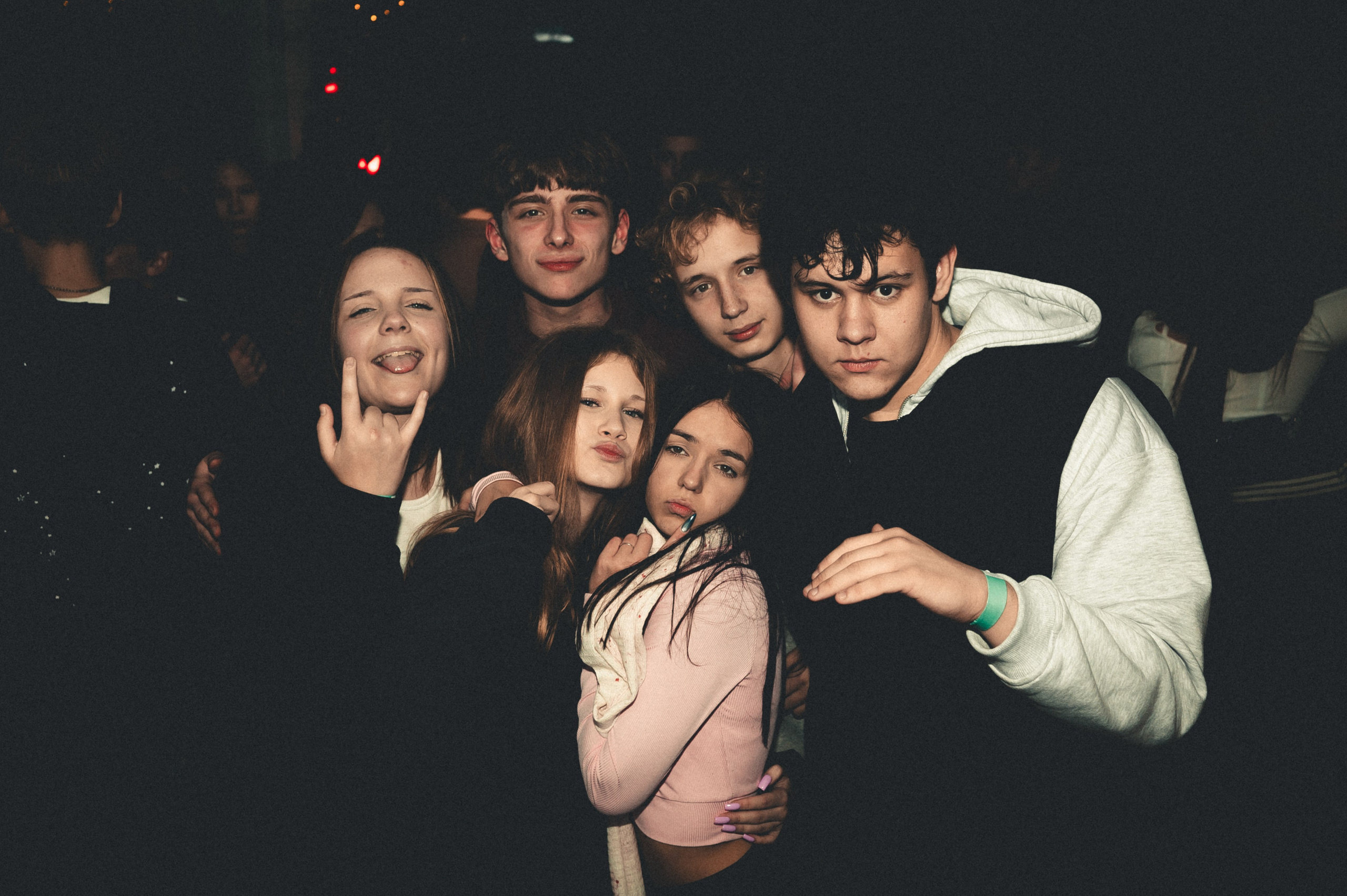 Хэллоуинская вечеринка TОСНКА. Женский фотограф Крещение Венчание Москва Брянск