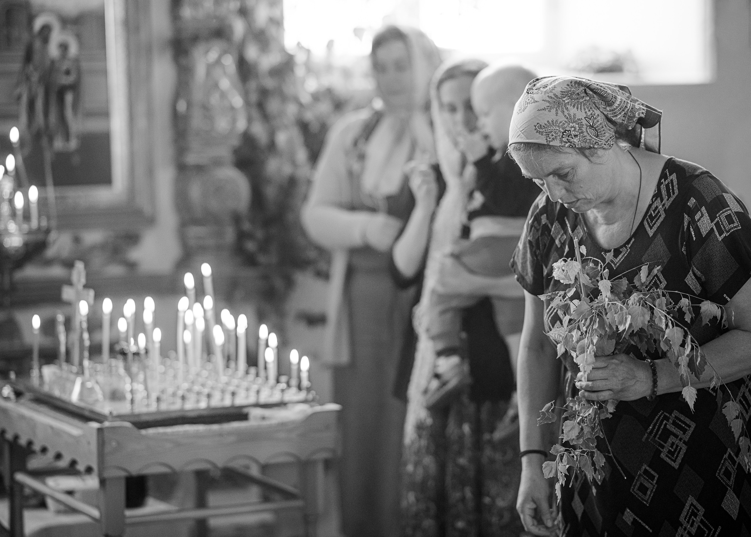 Ч.б. фотографии. Фотографии Лены Соколовой