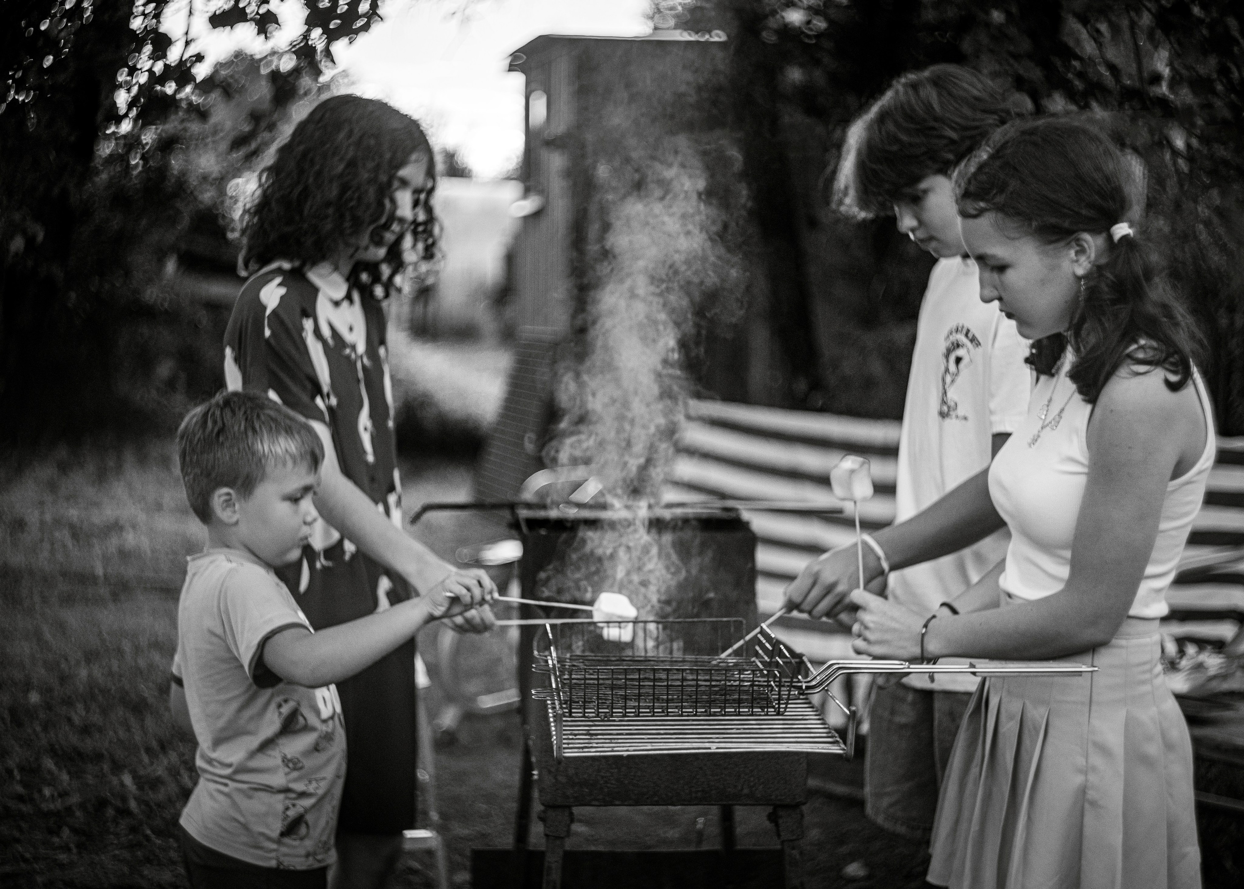 Ч.б. фотографии. Фотографии Лены Соколовой