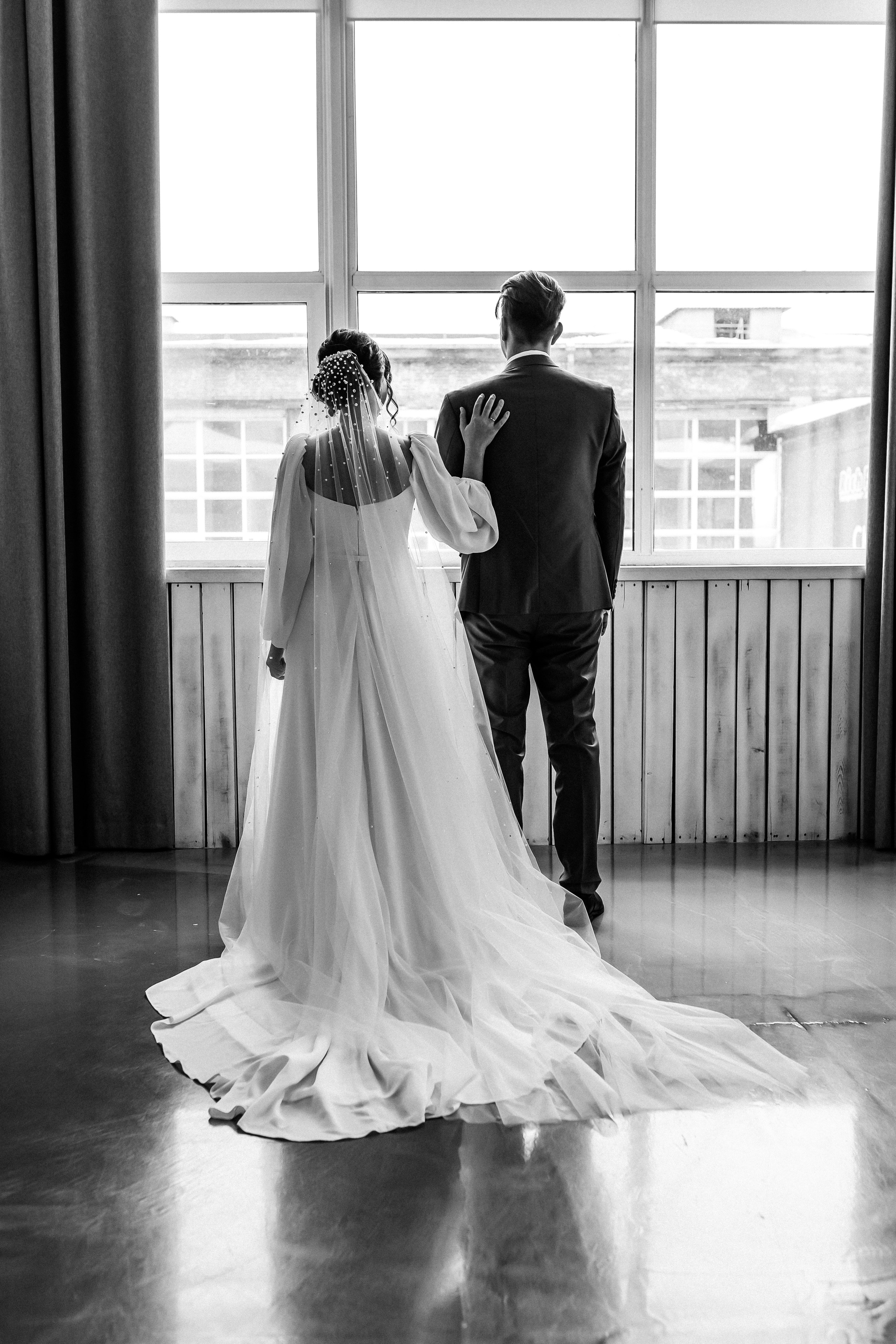 Кристина и Артем. Свадебный фотограф Красноярск — Кристина Ива