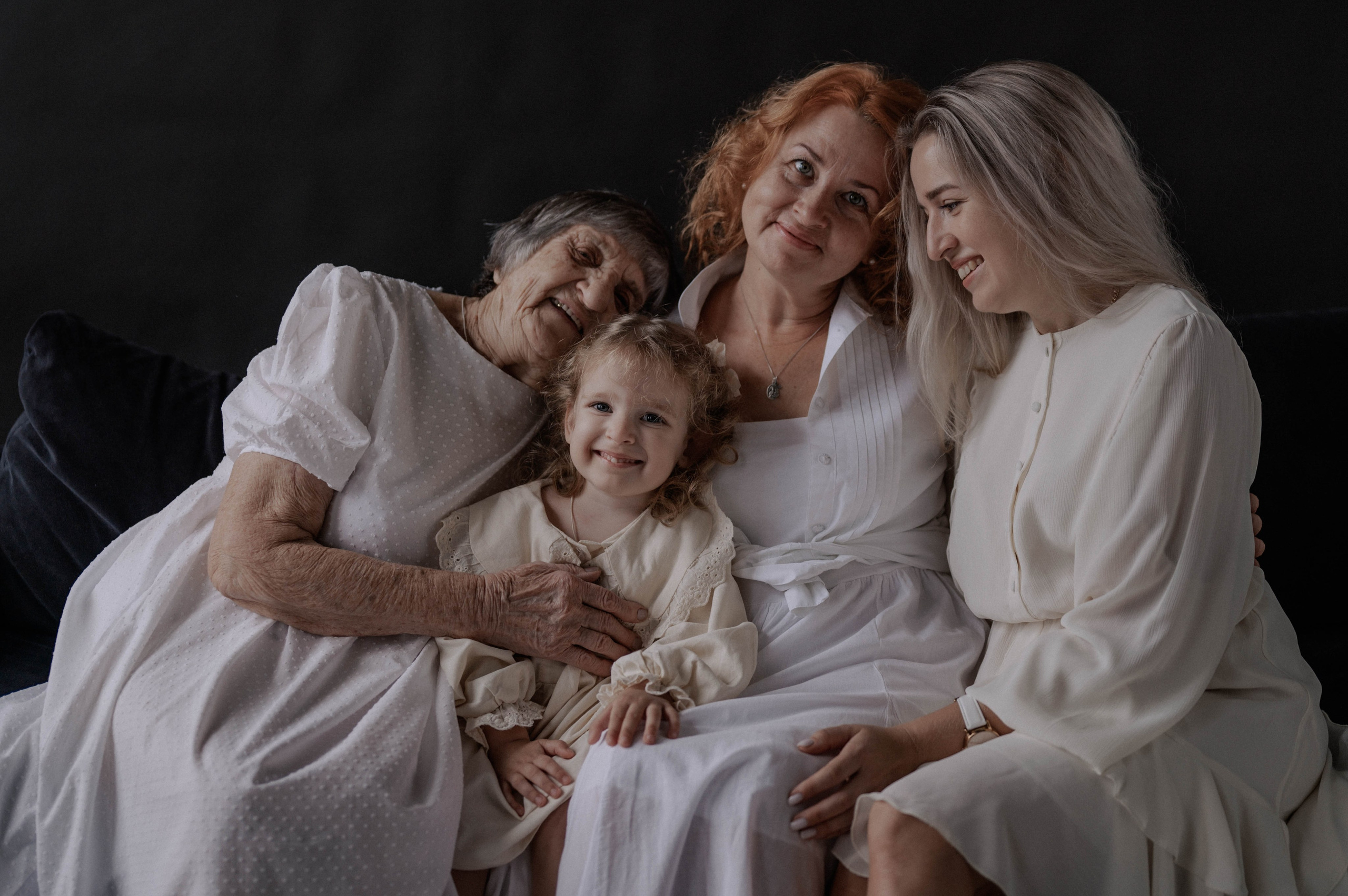 Семья Насти. Фотограф Сочи Кисматова Анастасия