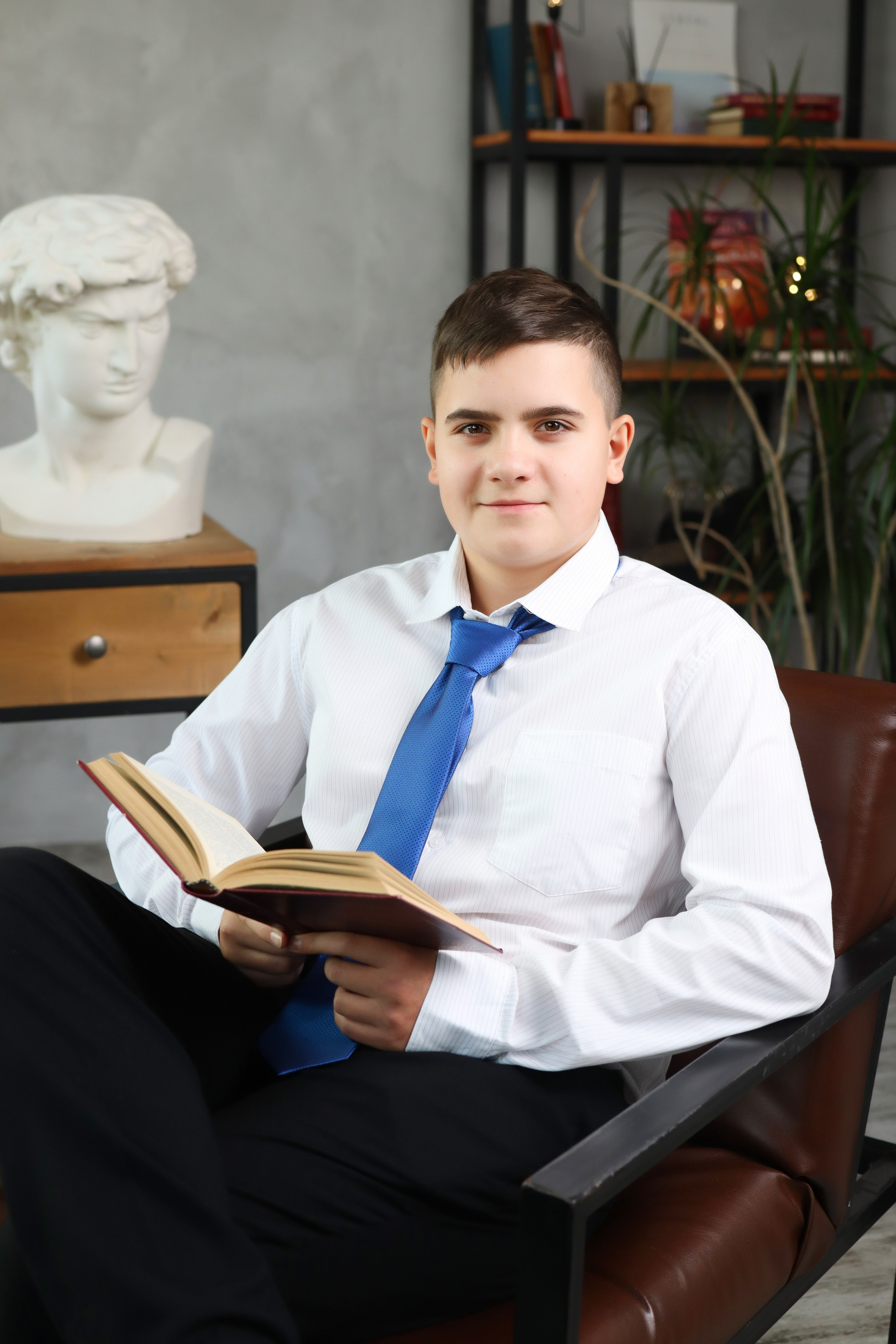 Школьная фотосессия. Детский и семейный фотограф в Москве Мария Сережкина