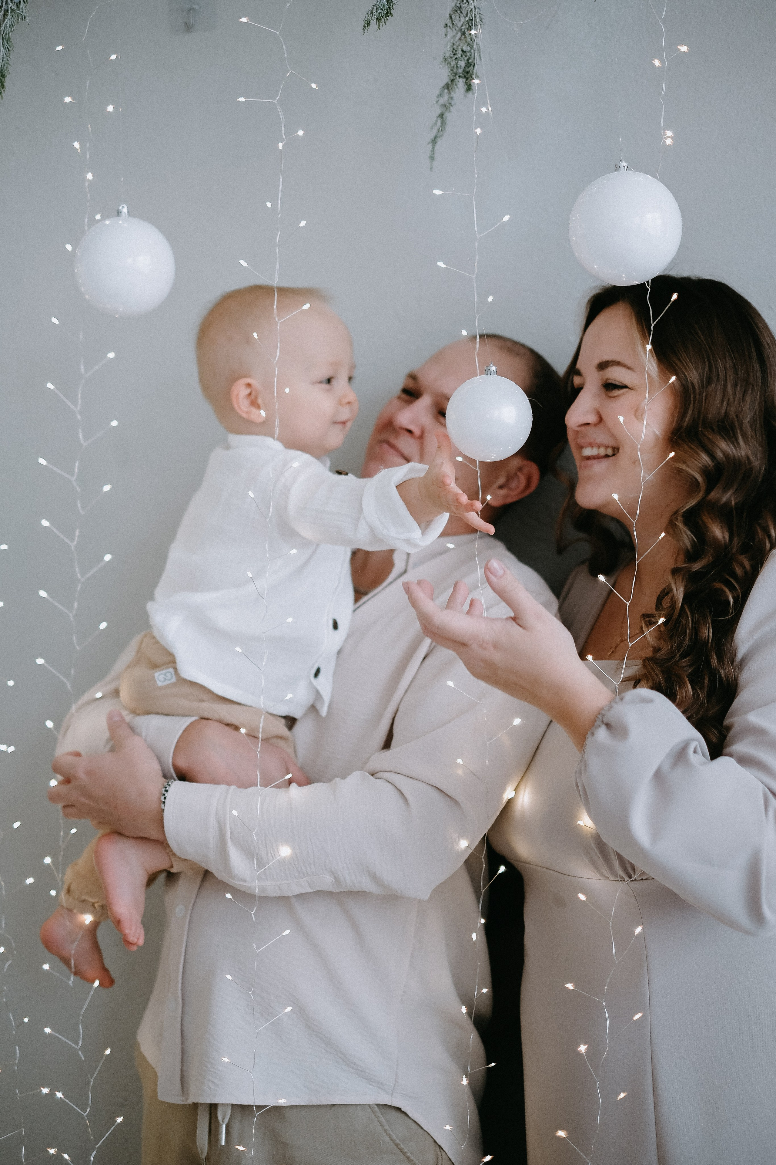 Алексей + Наталья + Александр. ФОТОГРАФ АННА КАЗАРЯН