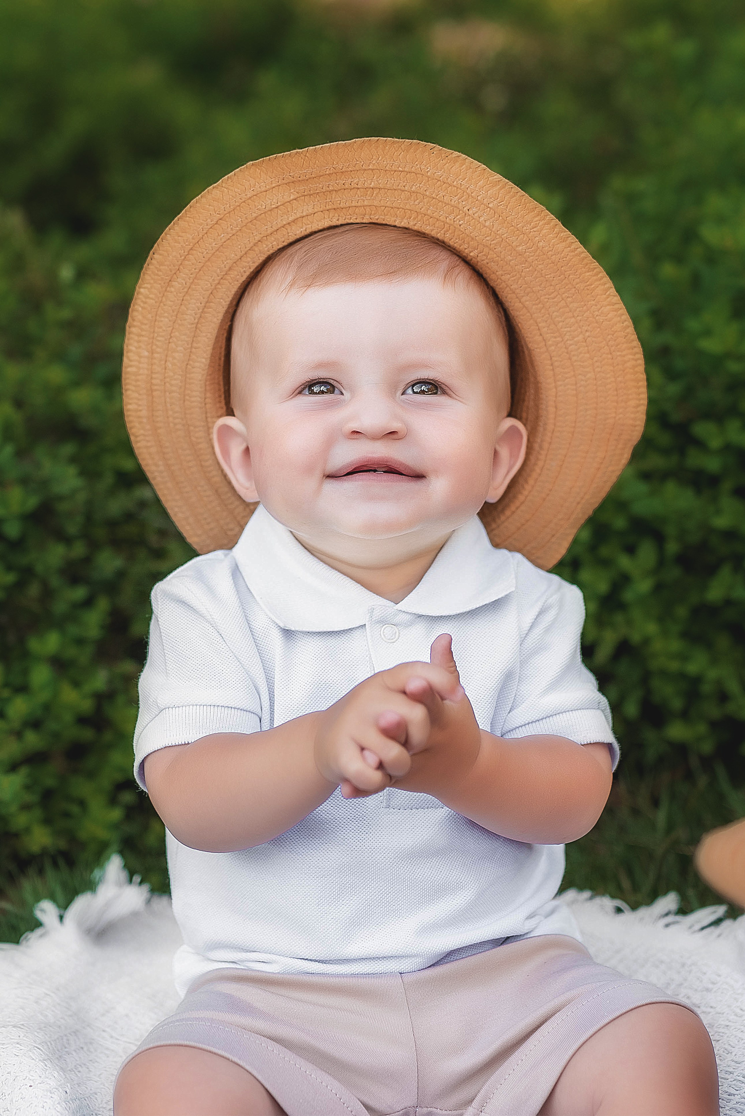 Фотосессия в парке. Семейный, детский фотограф в Воронеже Анна Никитина