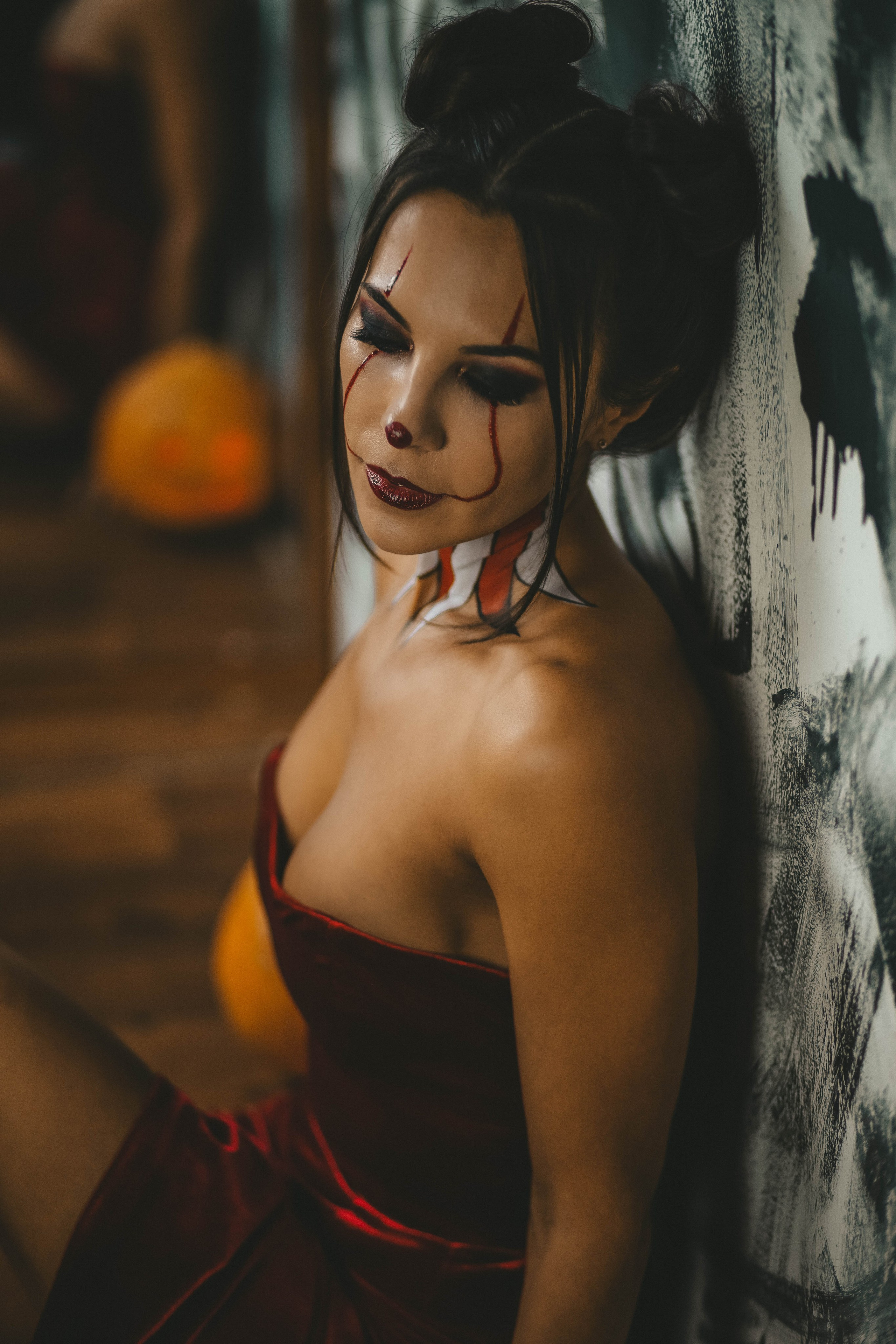 Хеллоуин. Nadin.K фотограф Иркутск, Байкал, Братск