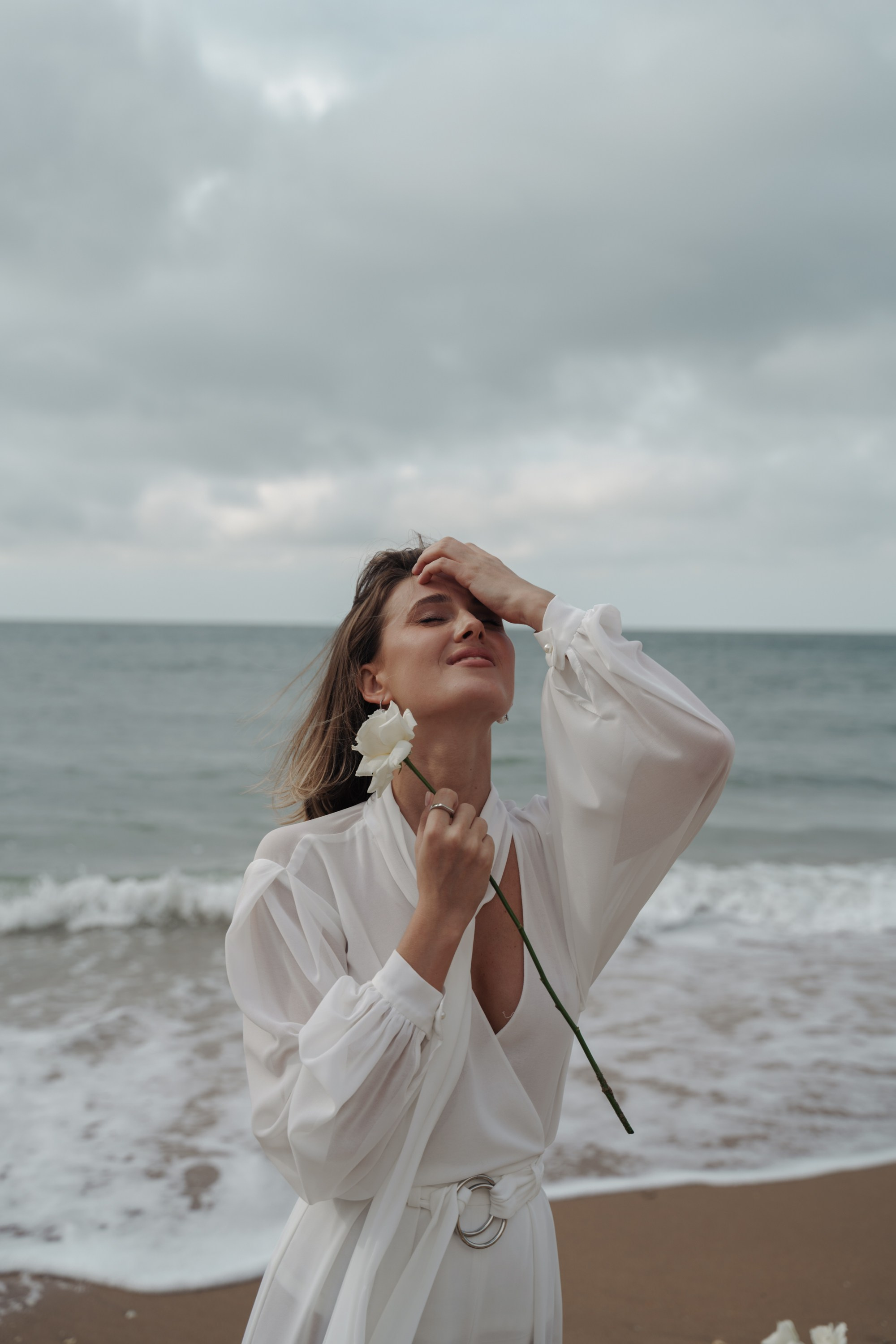 Mermaid. Портретный фотограф в Краснодаре Валерия Матирная