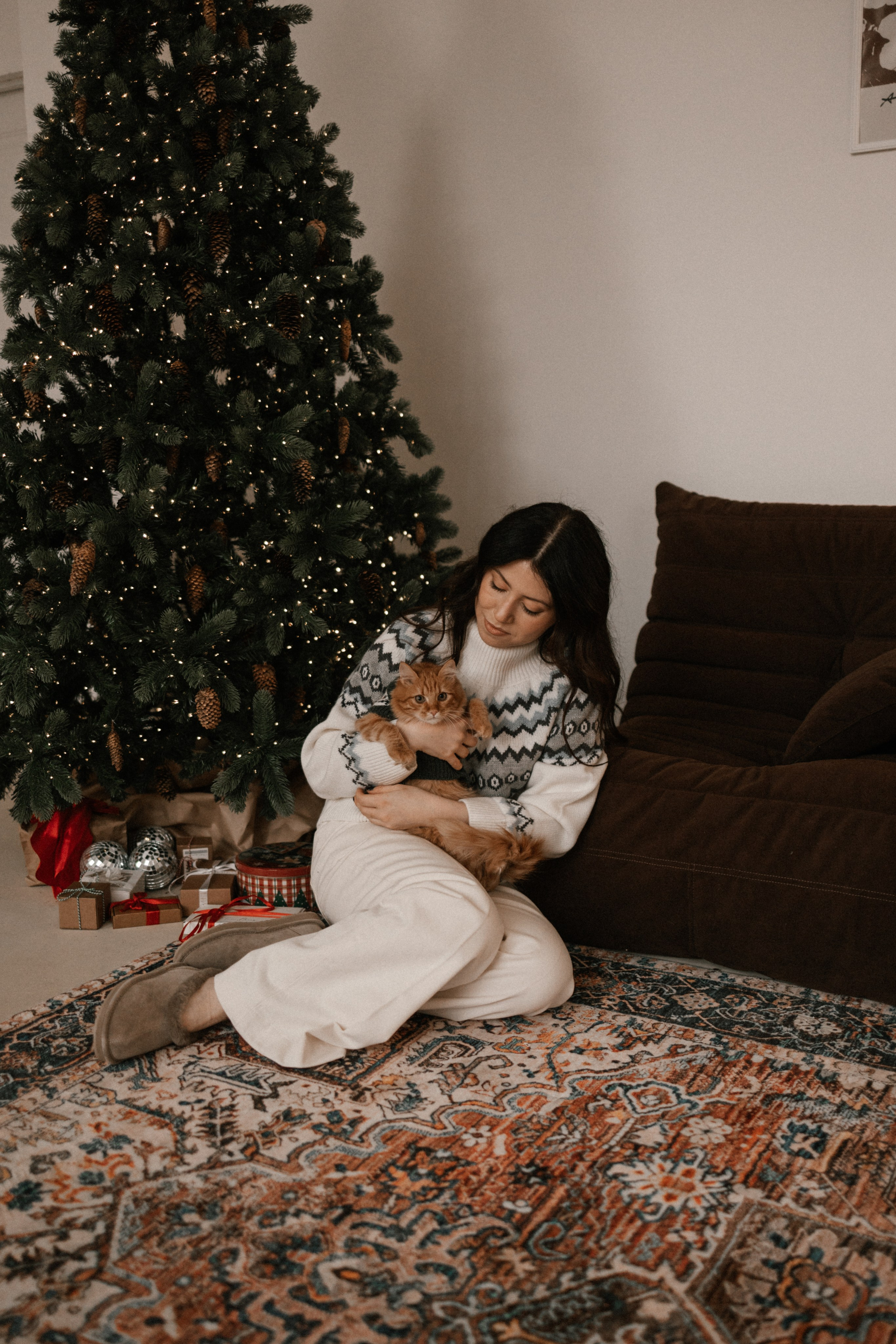 Камилла и ее девочки. Фотограф — Анималист | Санкт-Петербург