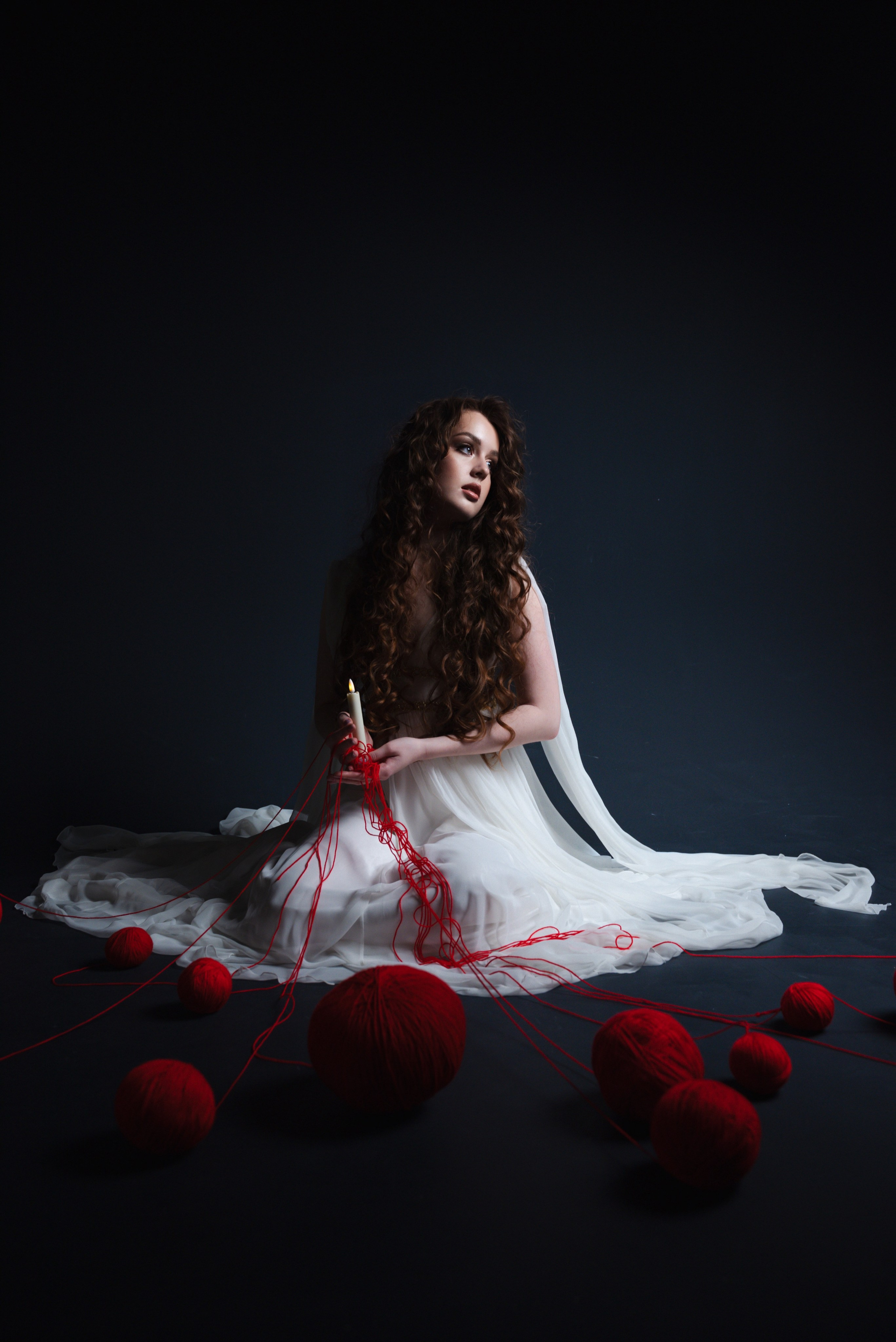 Нити судьбы. Анна Батина — фотограф в Екатеринбурге, Москве и Санкт-Петербурге