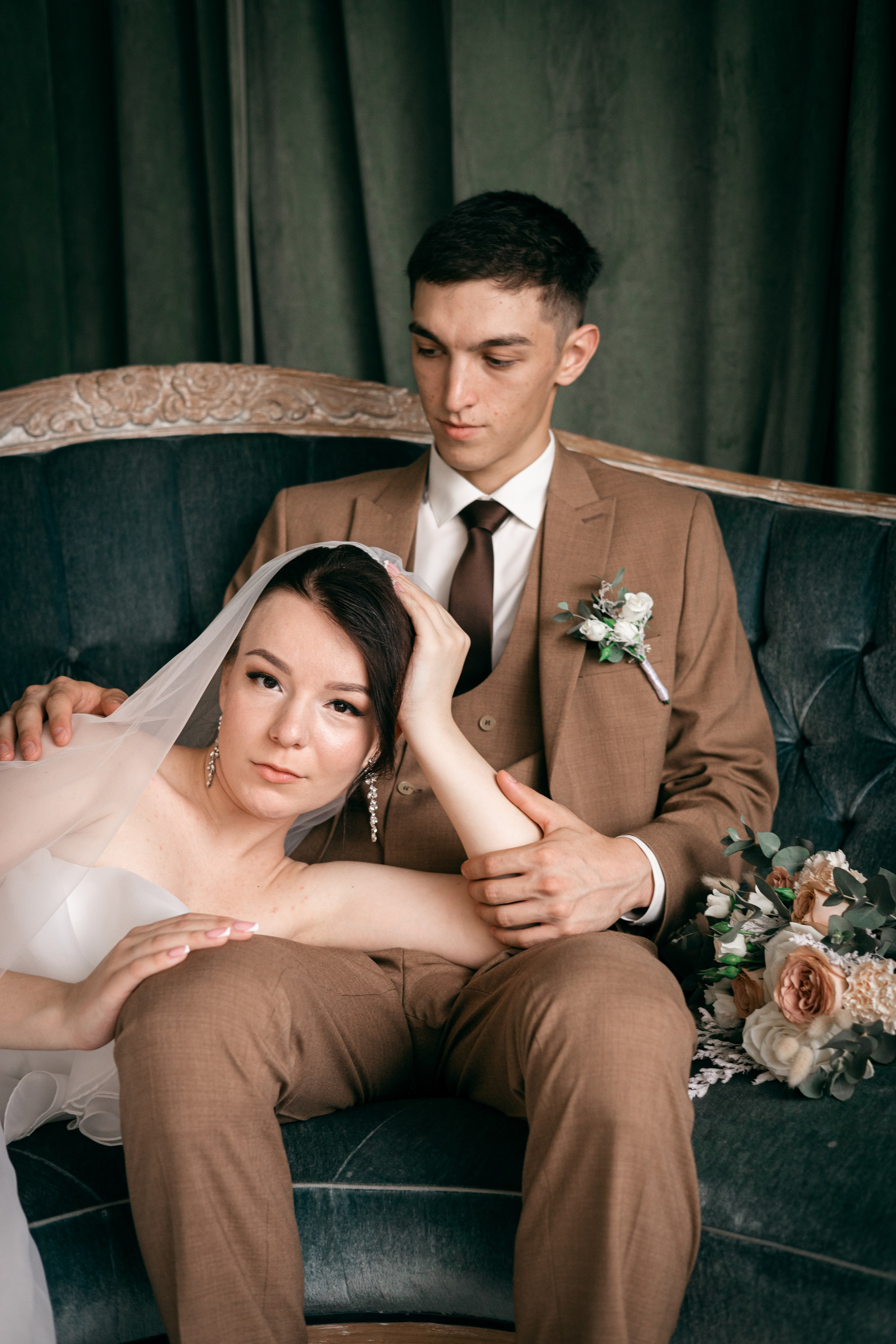 Алексей и Анастасия. Антон Исаев — Фотограф-видеограф в Самаре