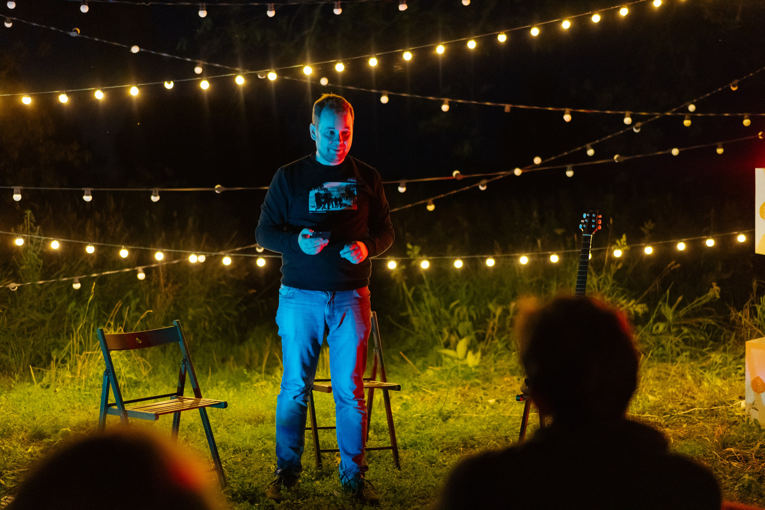 Палаточный форум для взрослых CAMPot 2024. Фотограф Надежда Погребняк | Рязань | Москва