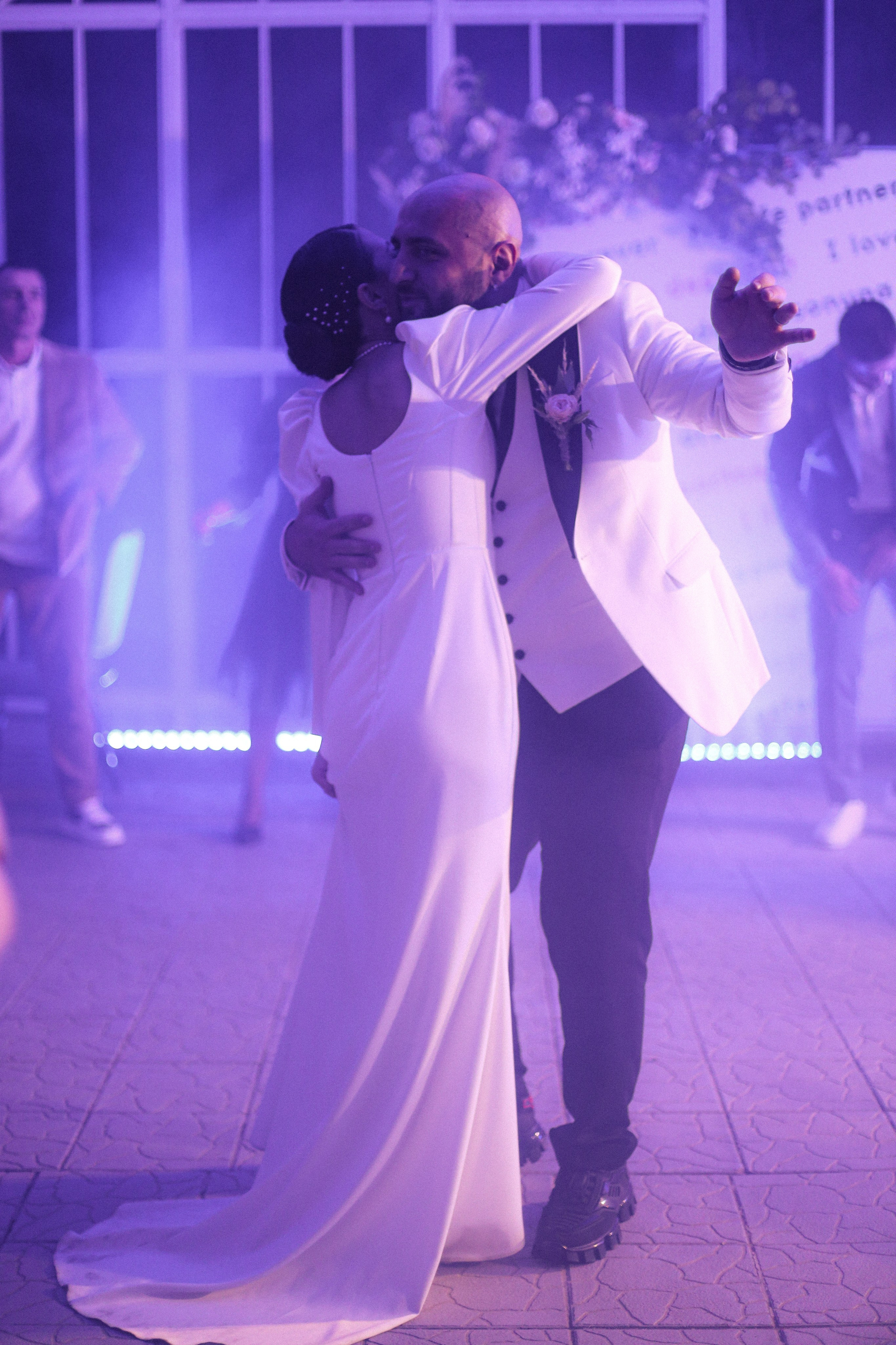 Эбу + Люсия. Фотограф Волгоград / Волжский