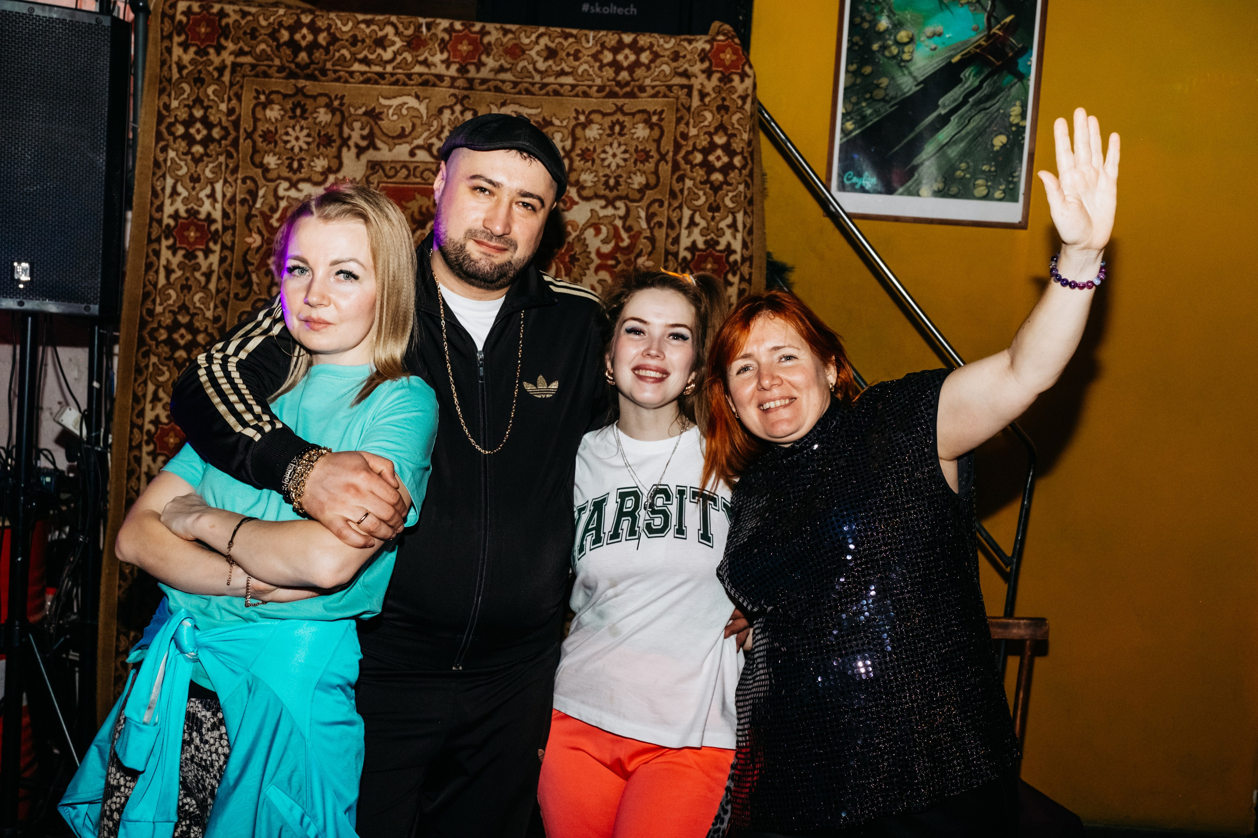 Корпоратив ООО «СЭМ». Павел Маннапов, фотограф и видеограф в Екатеринбурге