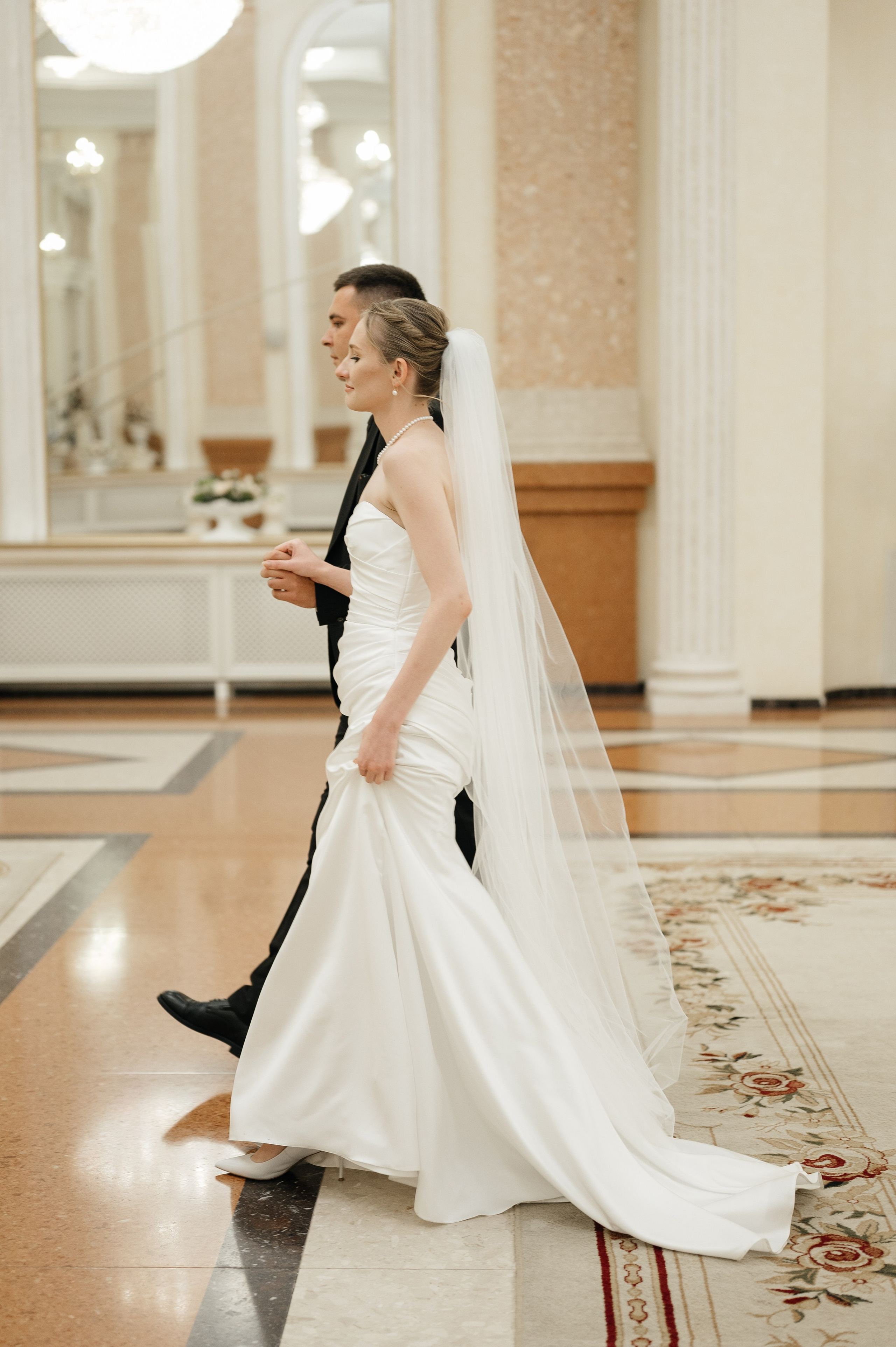 Антон и Таня. Свадебный и семейный фотограф в Краснодаре Алина Мельник