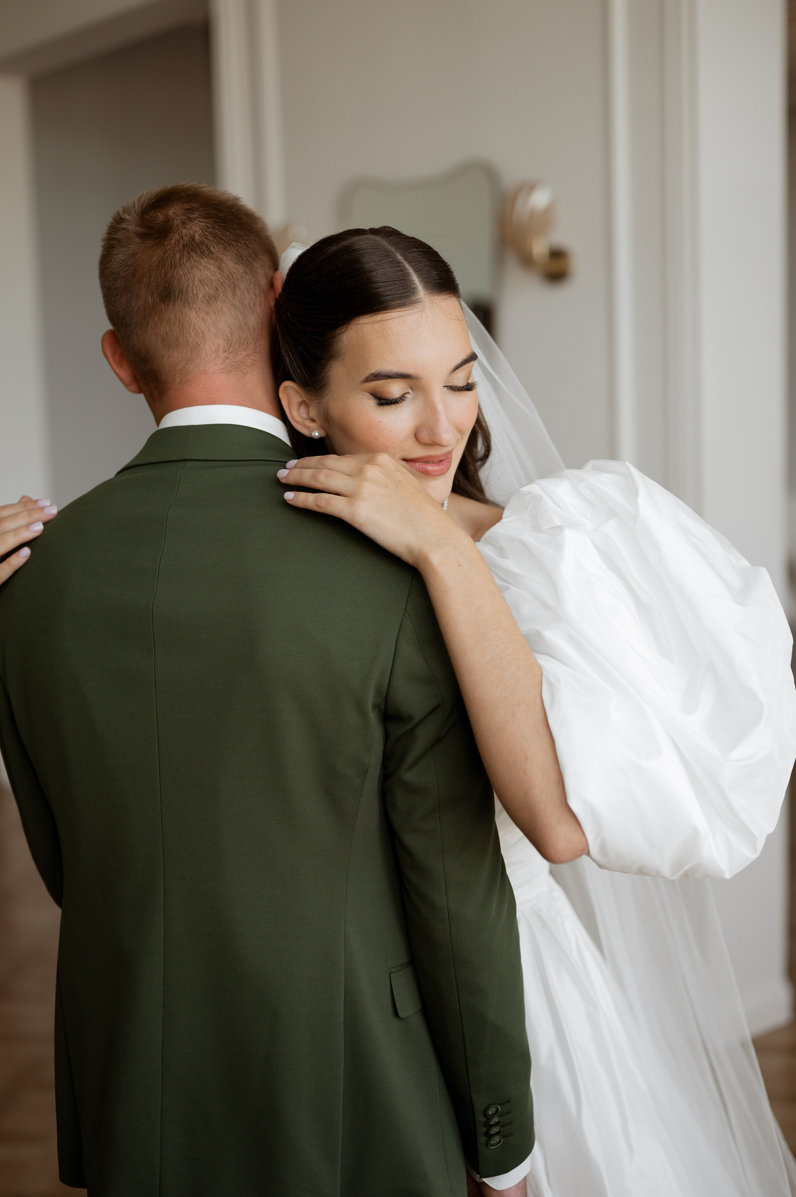 Артем и Анна. Свадебный и семейный фотограф в Краснодаре Алина Мельник