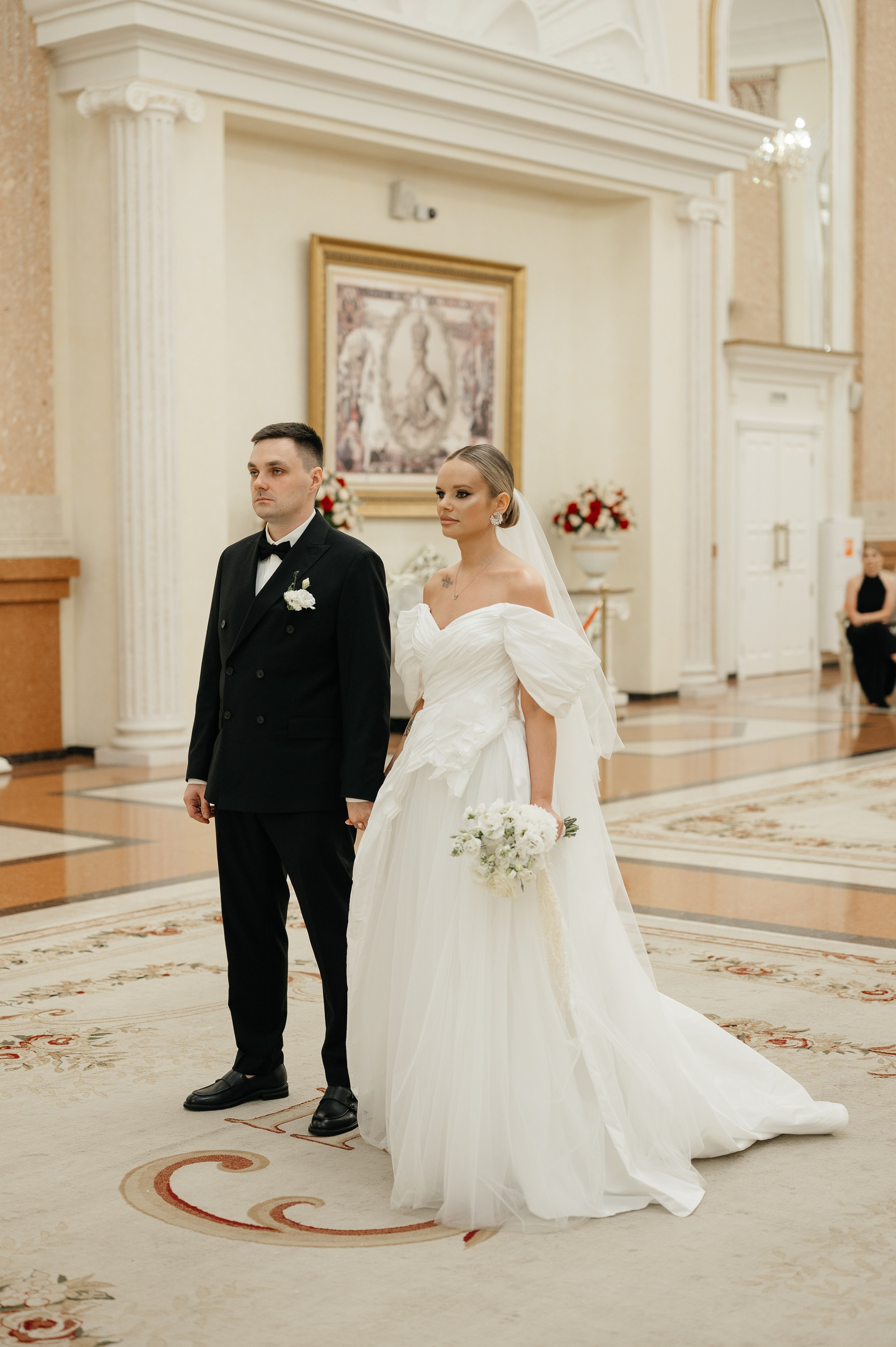 Сергей и Анастасия. Свадебный и семейный фотограф в Краснодаре Алина Мельник