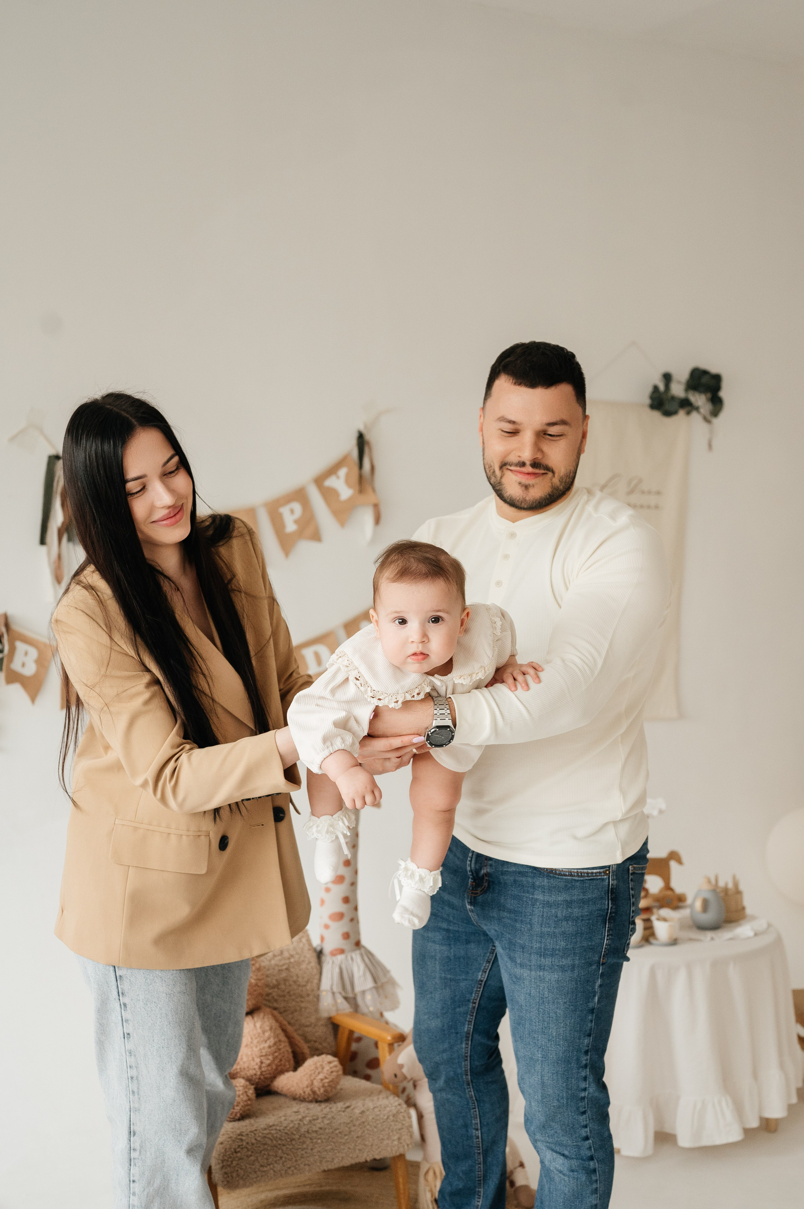 Семейная фотосессия. Свадебный и семейный фотограф в Краснодаре Алина Мельник