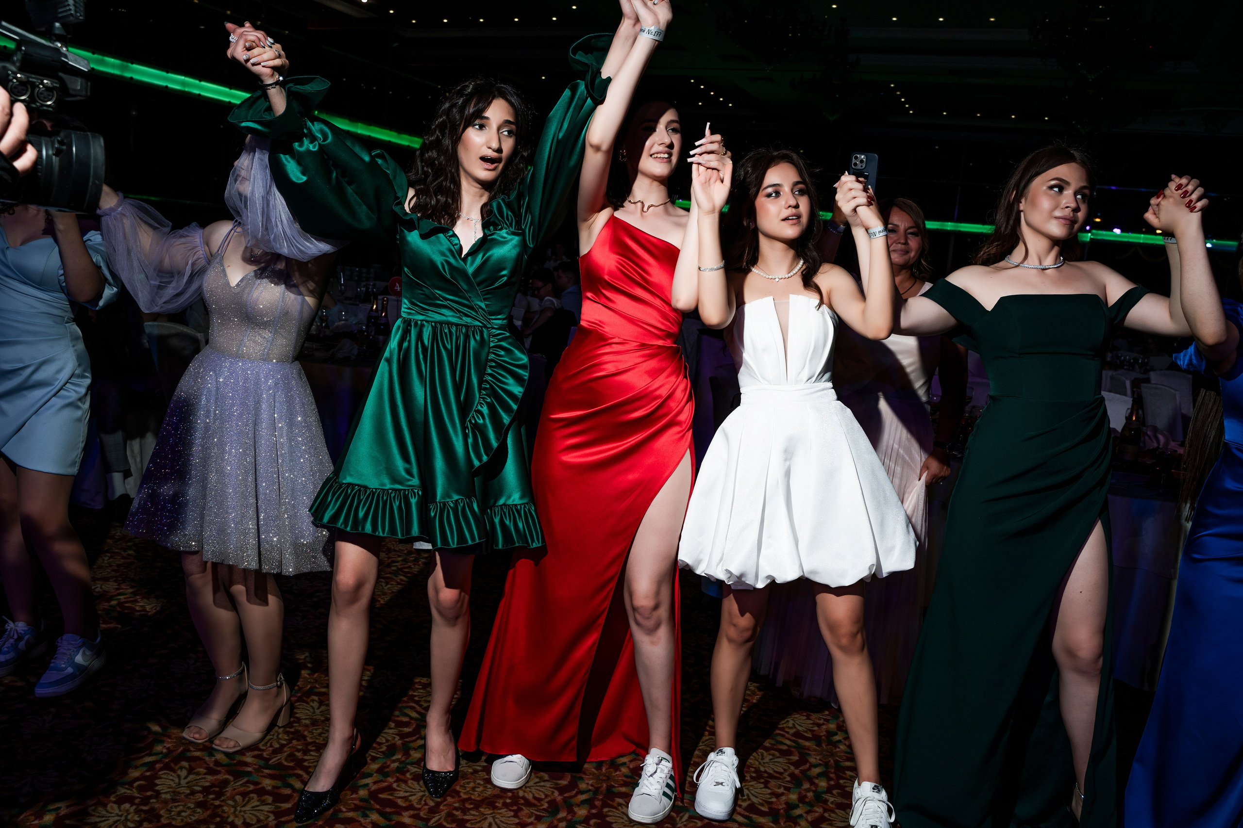 Выпускной. Фотограф Казань