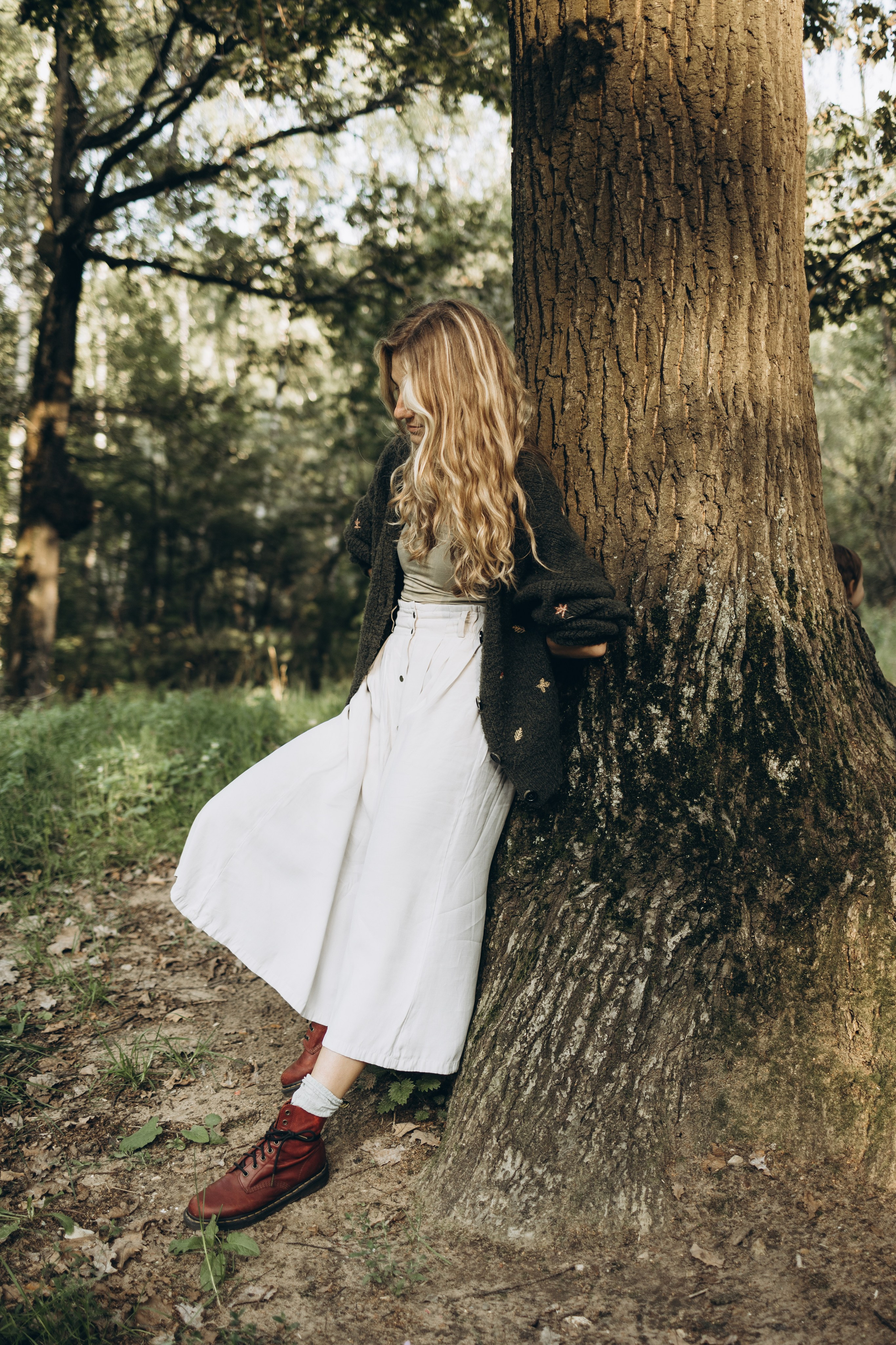 Прогулка с Парке Сокольники. Семейный фотограф в Москве Виктория Ястребинская
