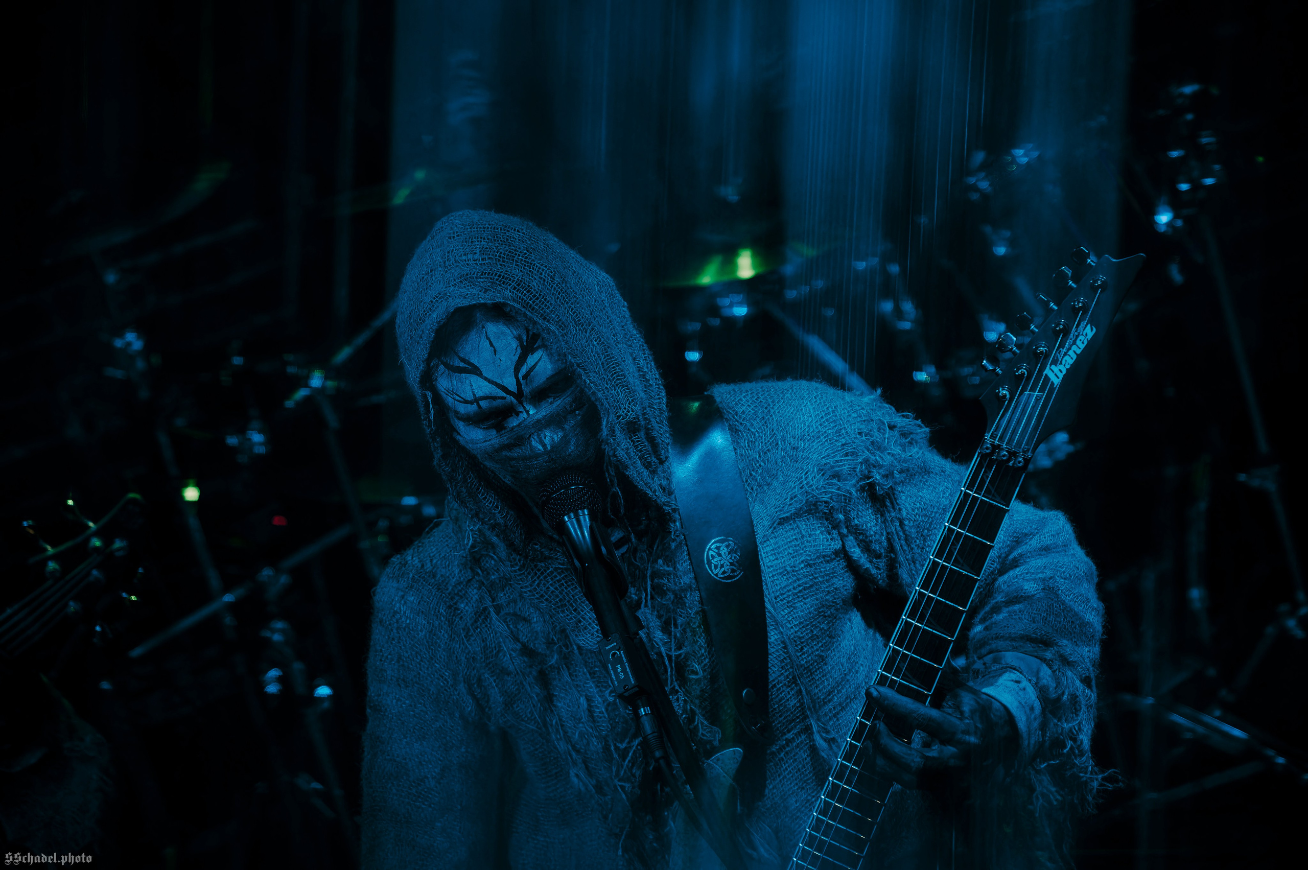 Vspolokh 09.11.25. We will make everything metal!