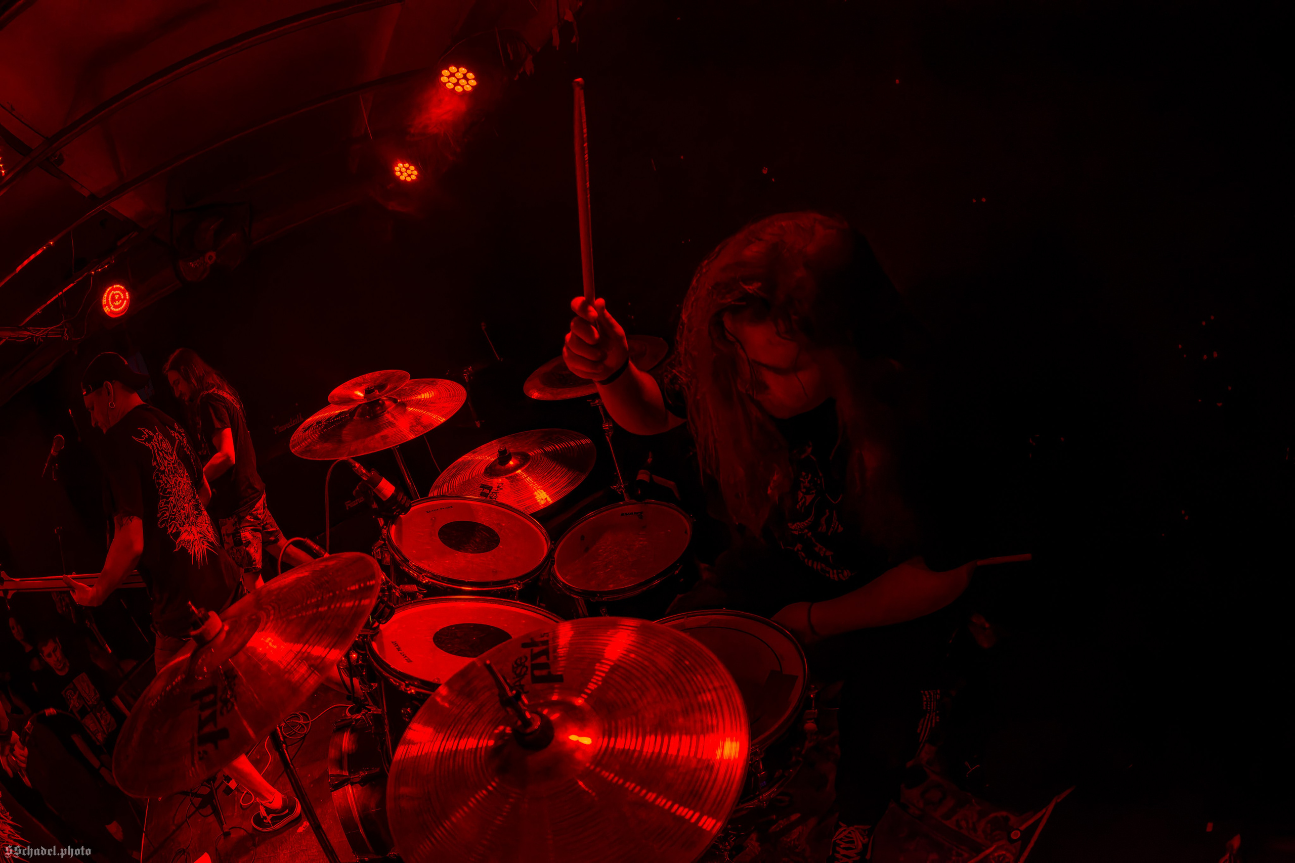 Mayday Massacre: Hardcore vs Death Metal // St. Vagina Dentata 02.05.2025. We will make everything metal!
