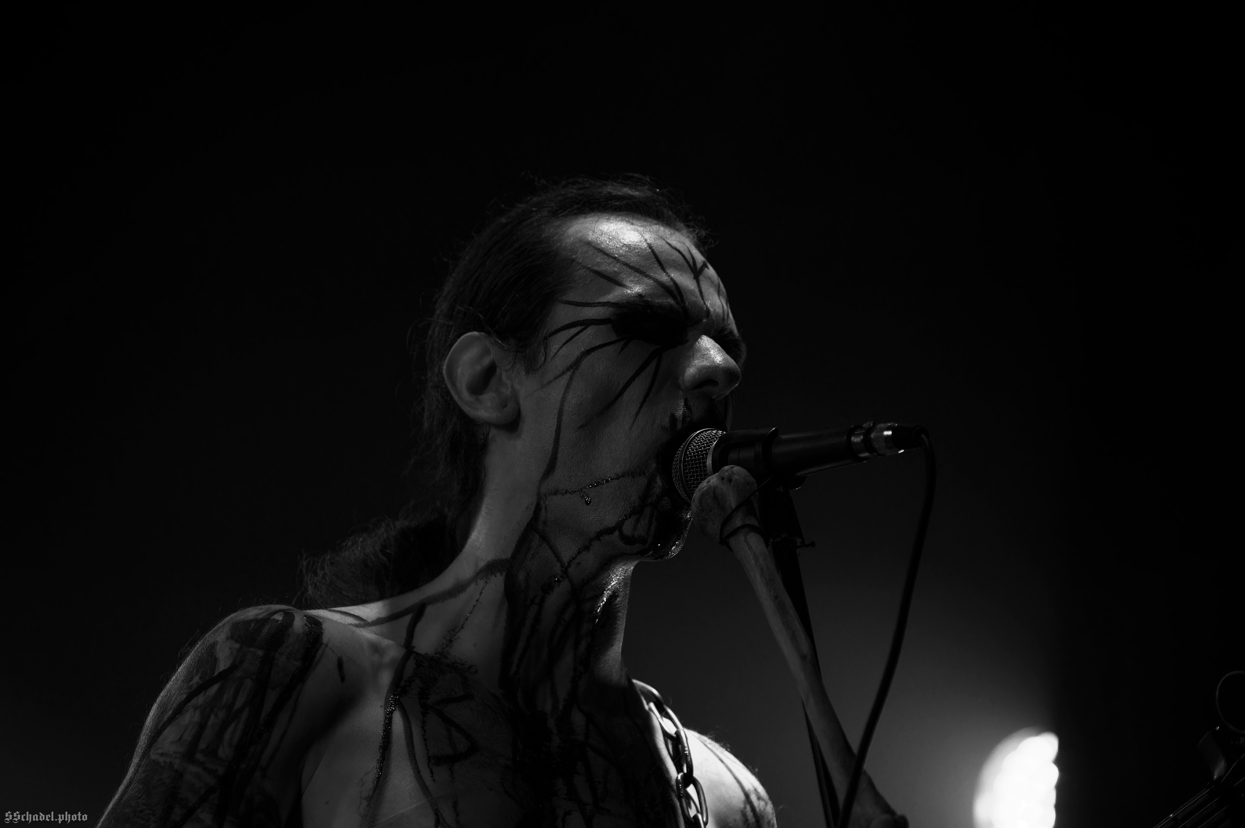 Скрежет Металла // Frostlagte Måne 21.06.2025. We will make everything metal!