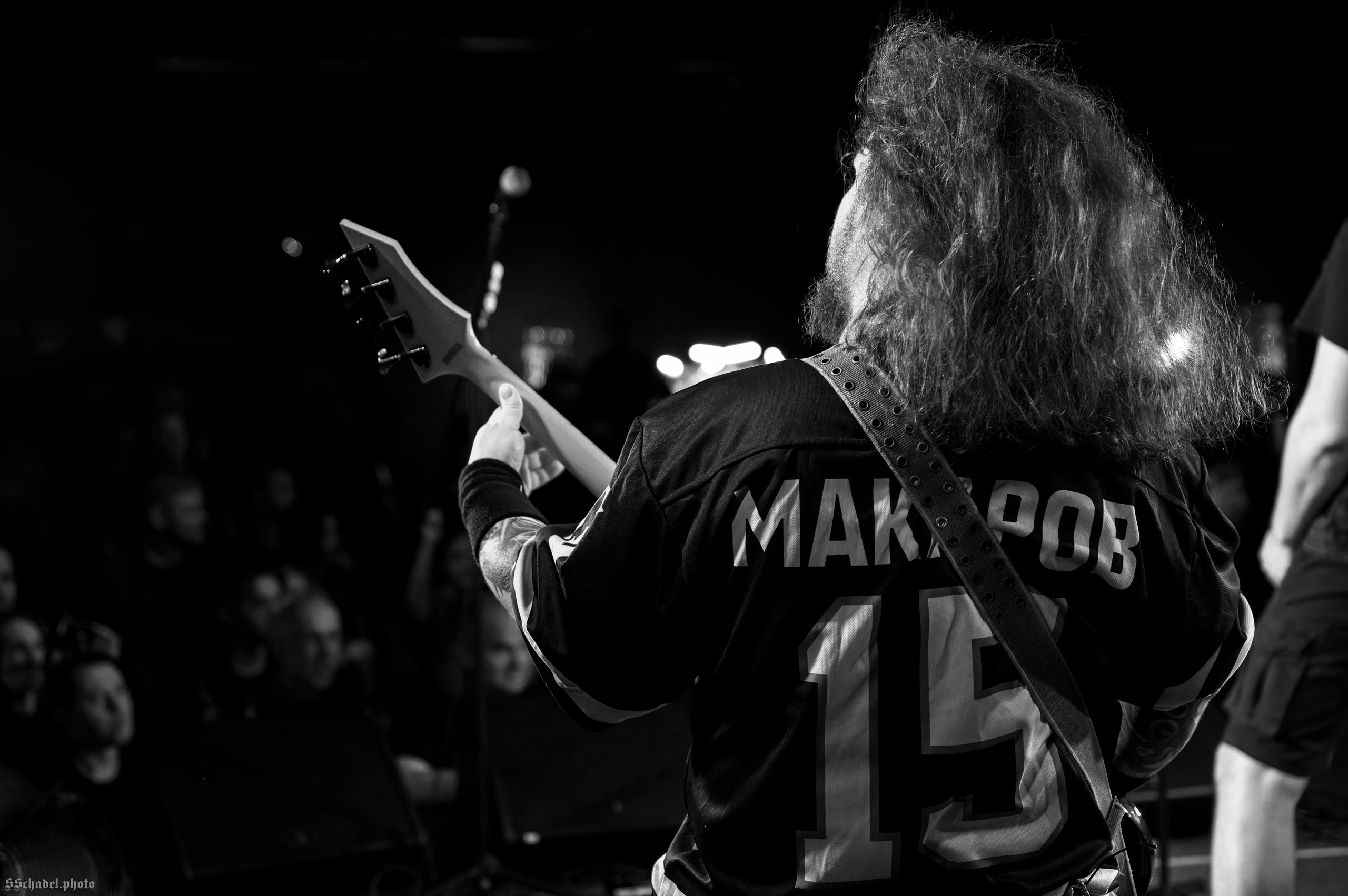 Скрежет Металла // Гробовая Доска 21.06.2025. We will make everything metal!