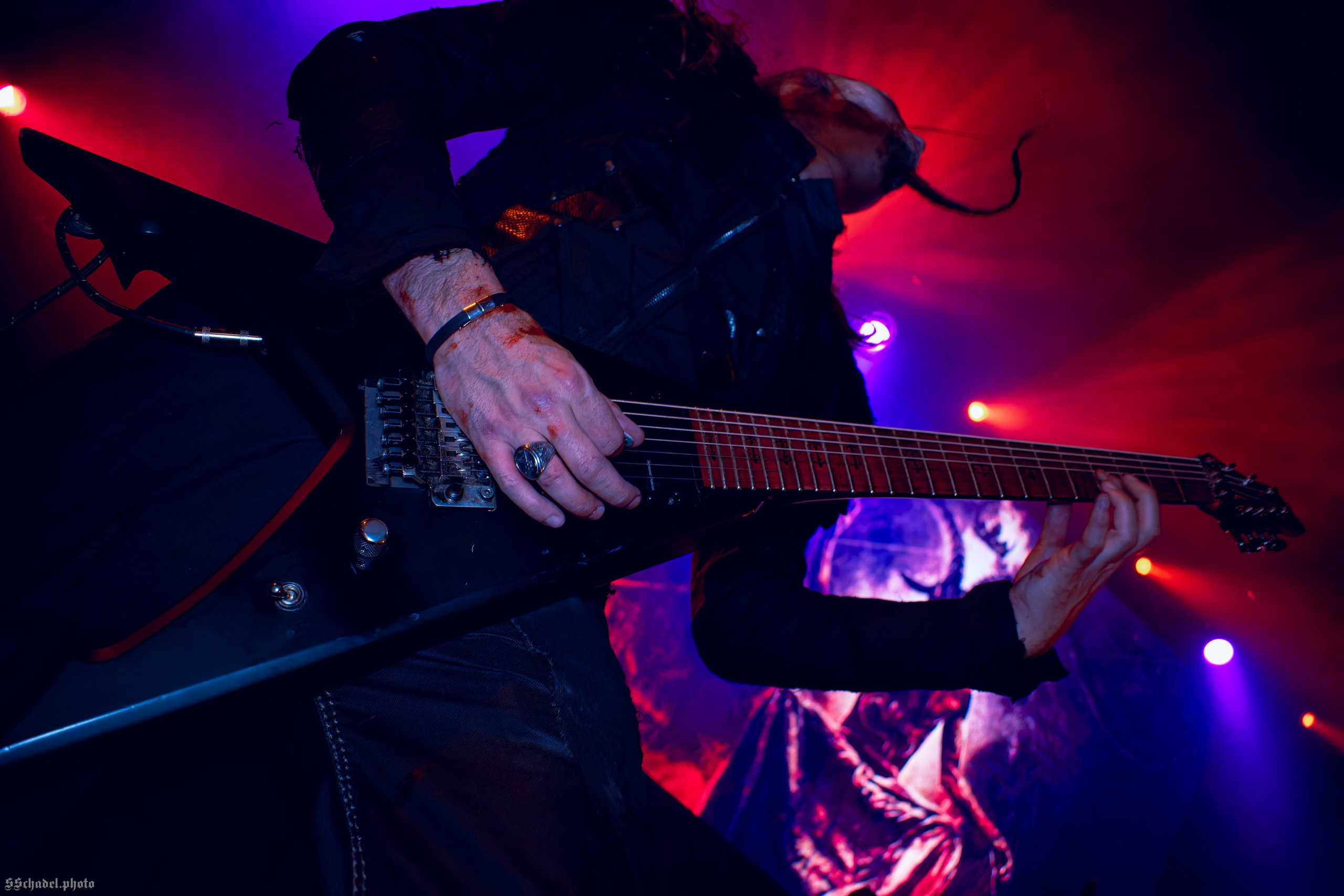 Black Metal Fest Vol. 2 // Arcanorum Astrum 12.04.25. We will make everything metal!