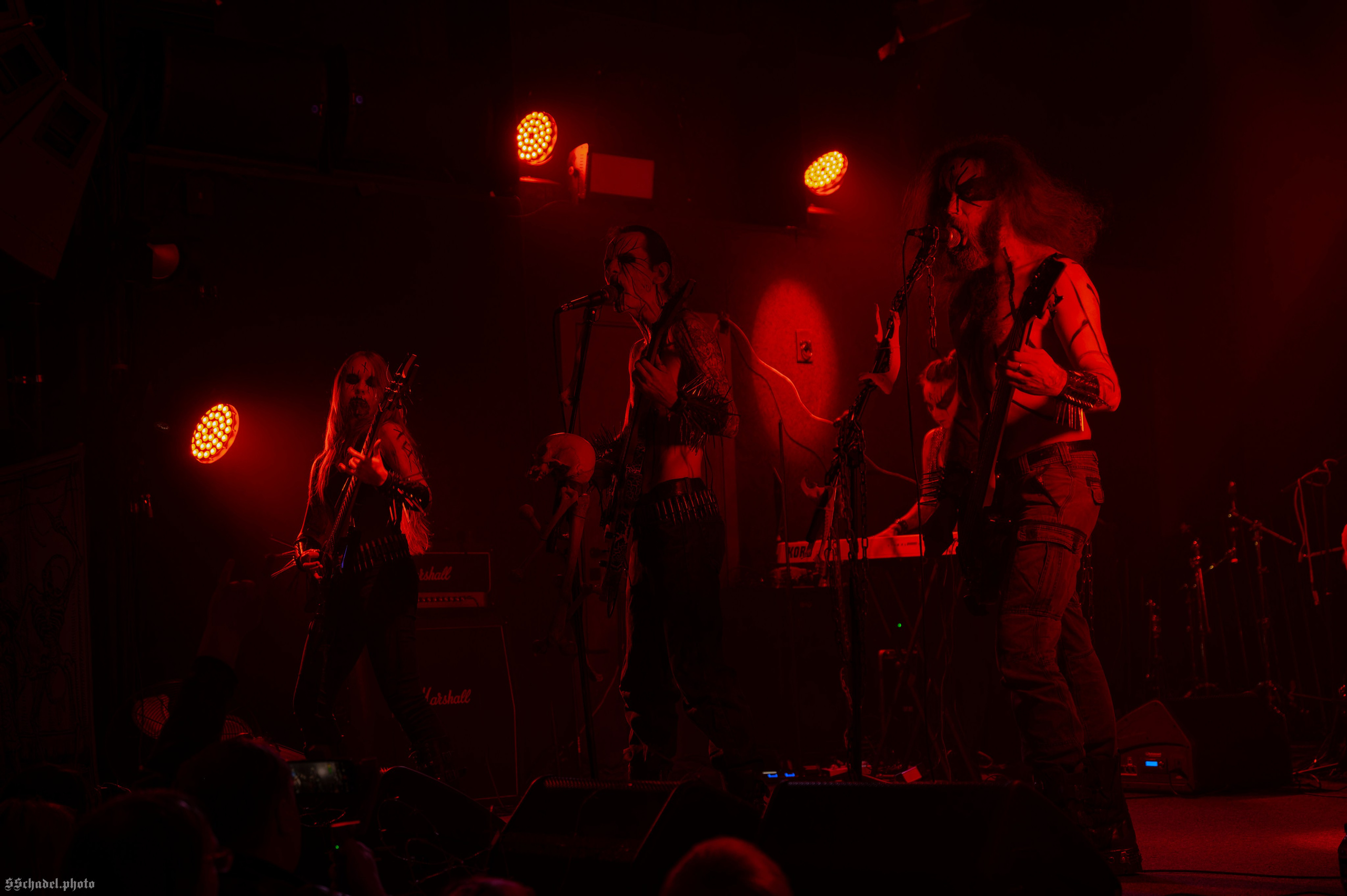 Скрежет Металла // Frostlagte Måne 21.06.2025. We will make everything metal!