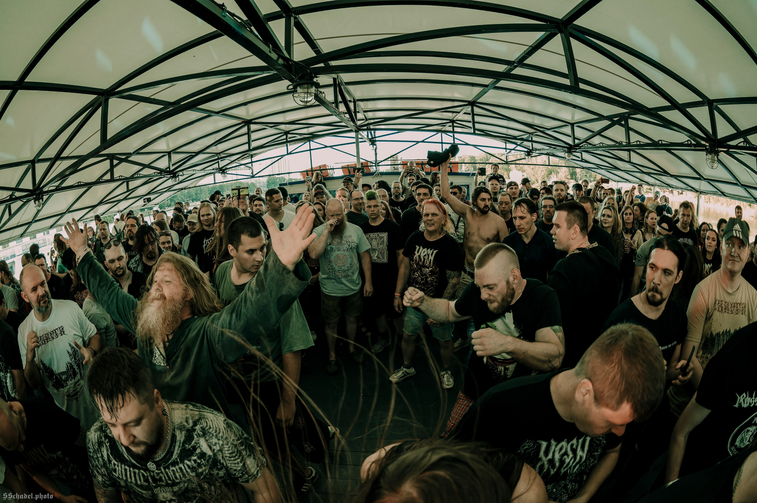 Хрен 25.07.25. We will make everything metal!