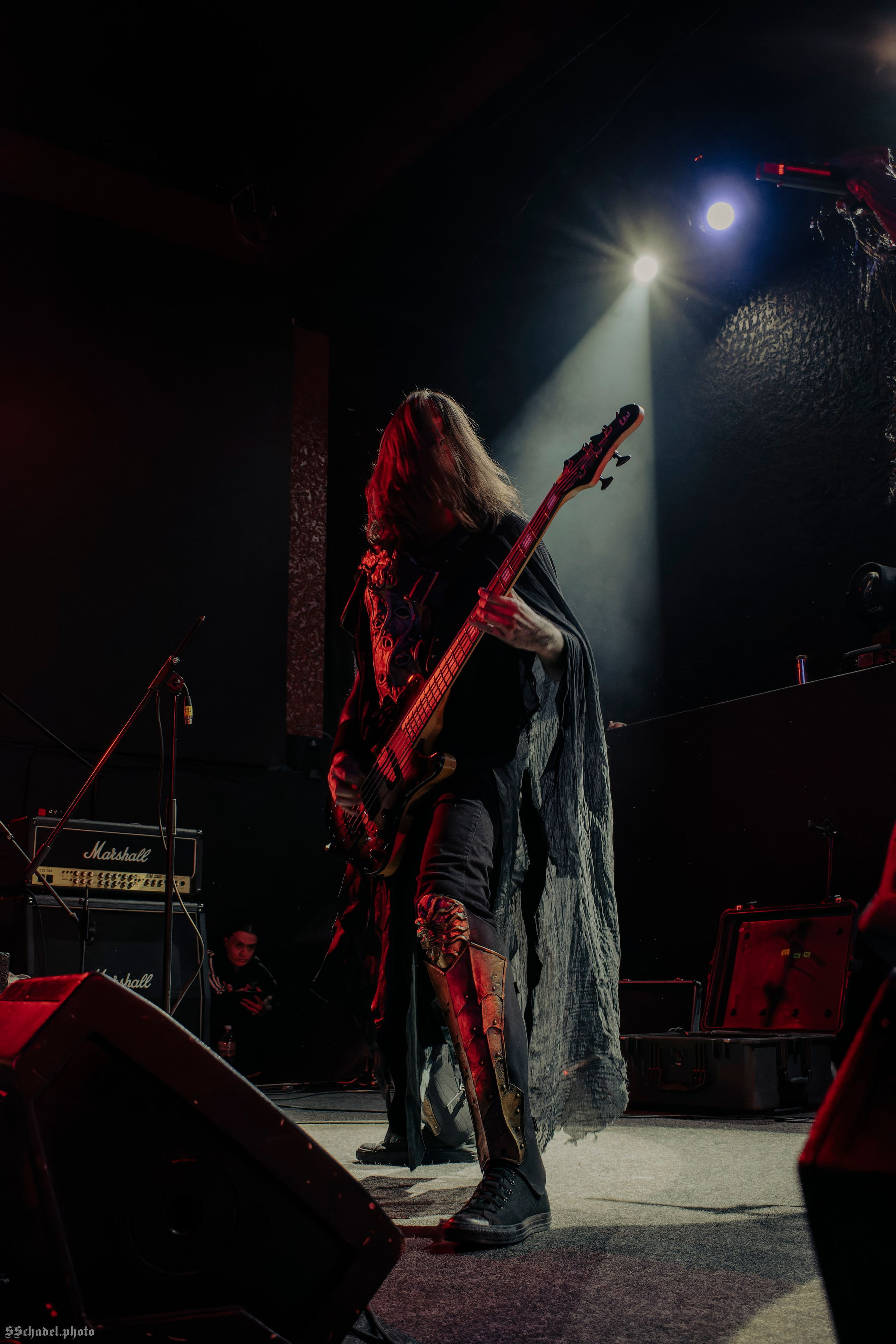 Black Metal Fest Vol. 2 // Nox Doloris 12.04.25. We will make everything metal!