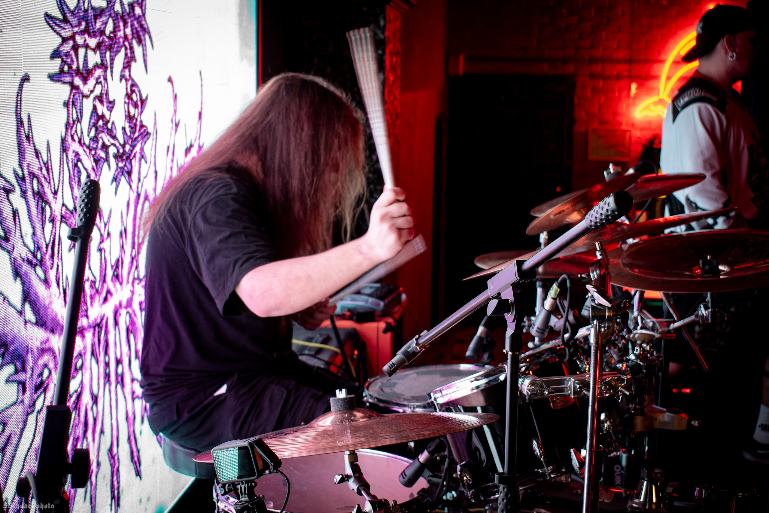St. Vagina Dentata 18.04.25. We will make everything metal!