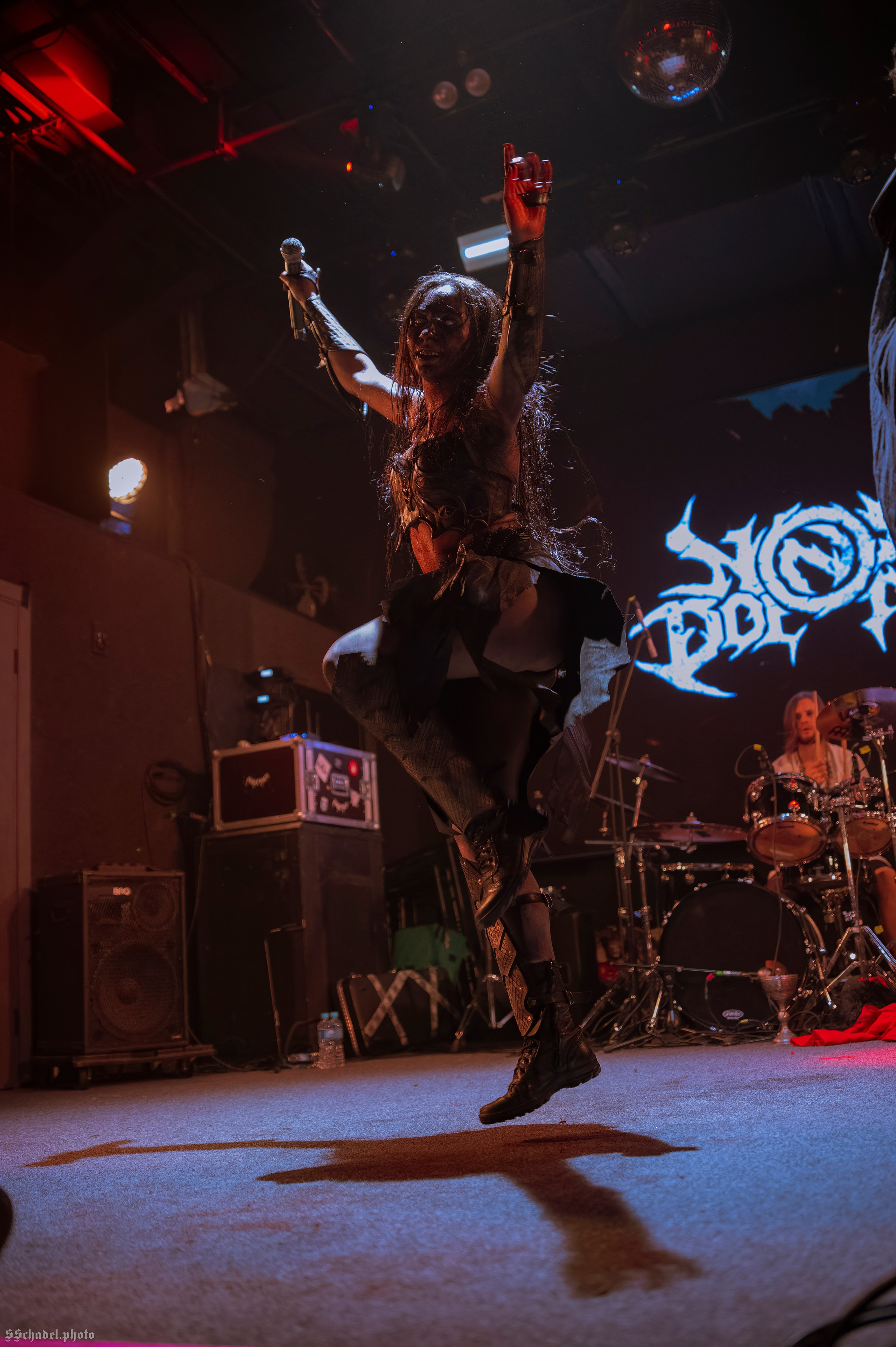 Скрежет Металла // Nox Doloris 22.06.2025. We will make everything metal!