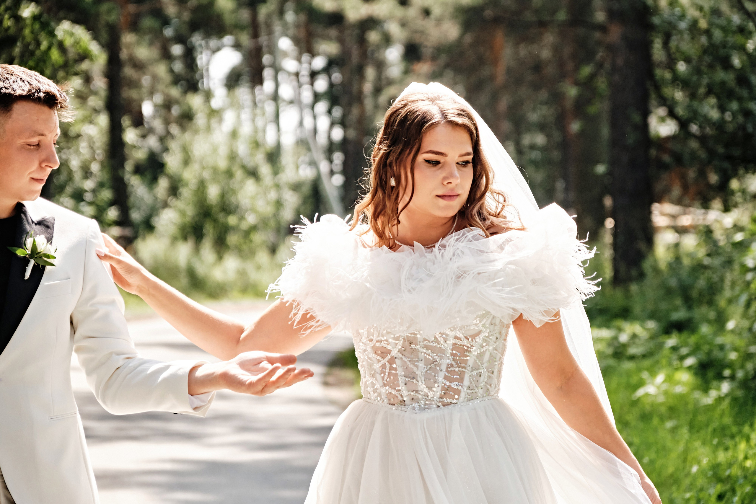 Снежана и Алексей