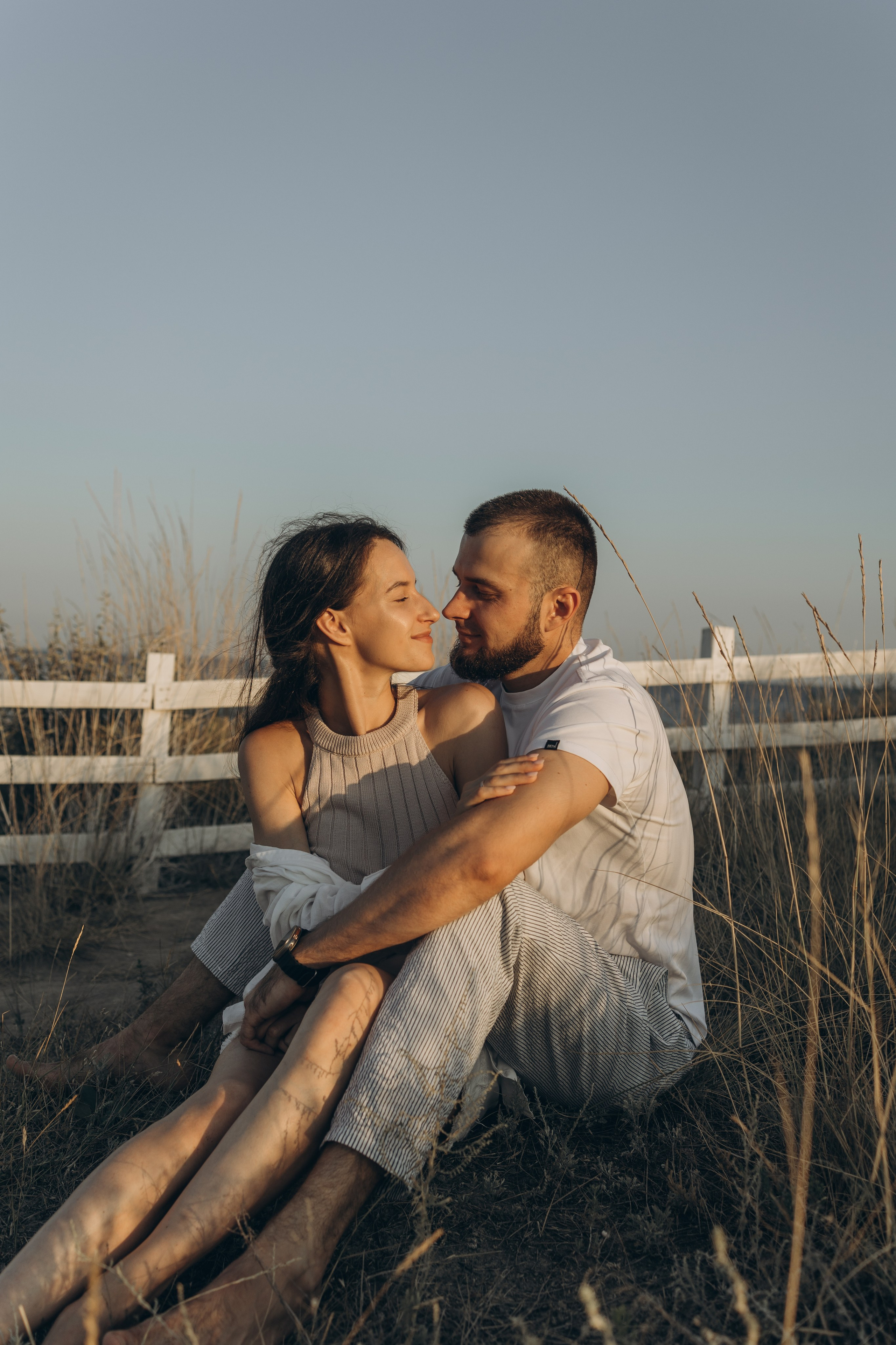 Анастасия, Владимир и Майя. Семейный фотограф в Москве Виктория Ястребинская
