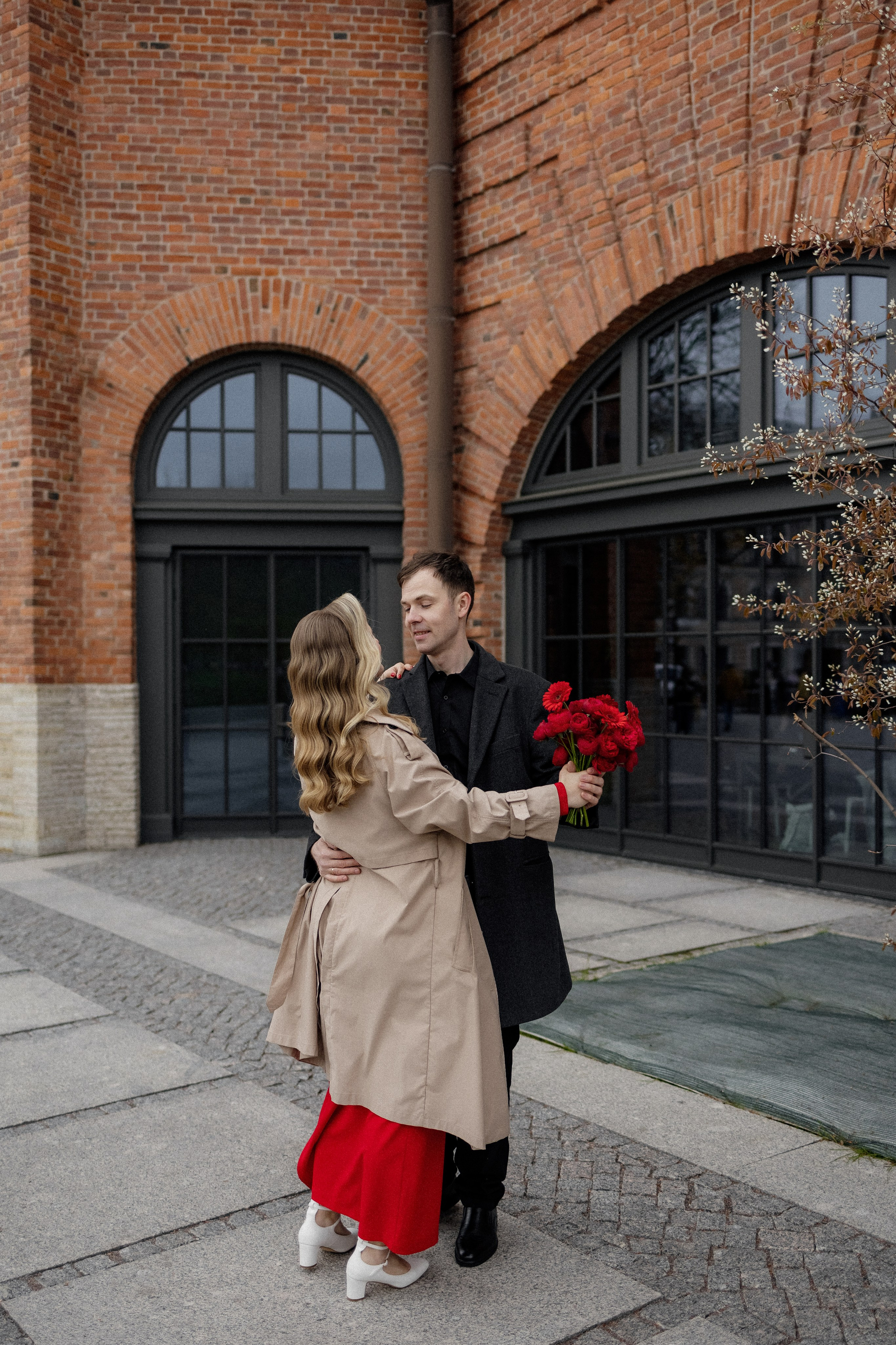 Прогулка по Новой Голландии. Свадебный фотограф в Санкт-Петербурге Ксения Кобышева