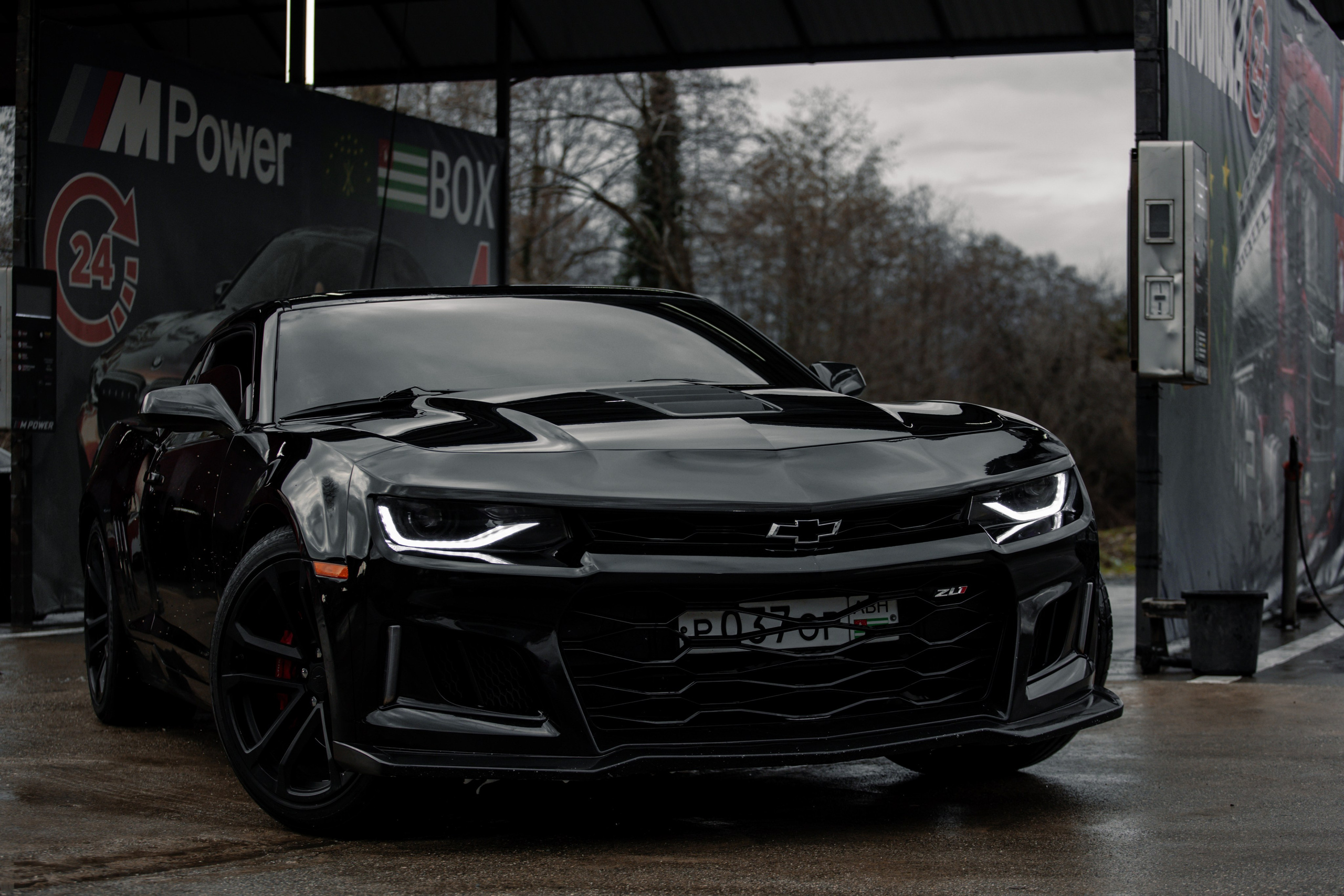 Машины. Фотограф в Санкт-Петербурге и Москве Макс Спектор