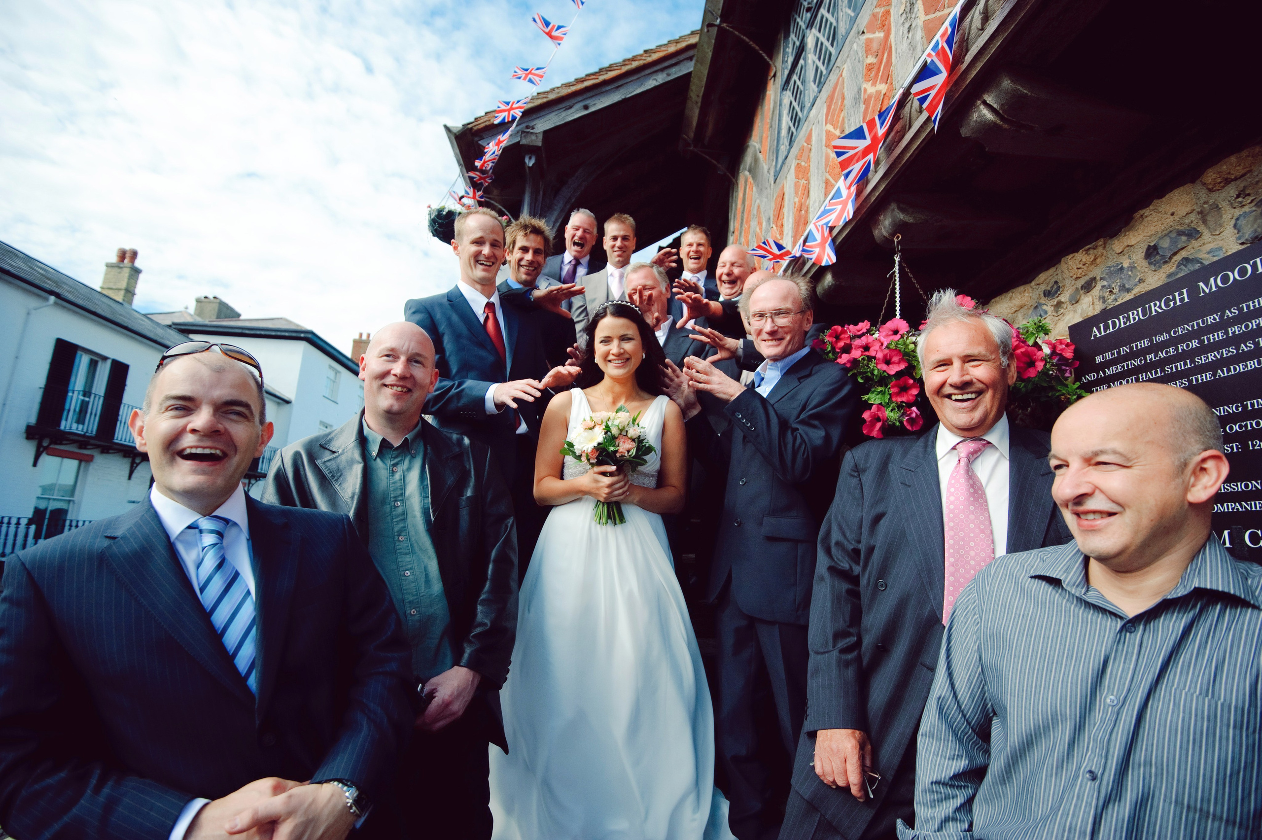 Анна и Дэвид. Свадьба, Великобритания. Семейный фотограф Анна Дубовская